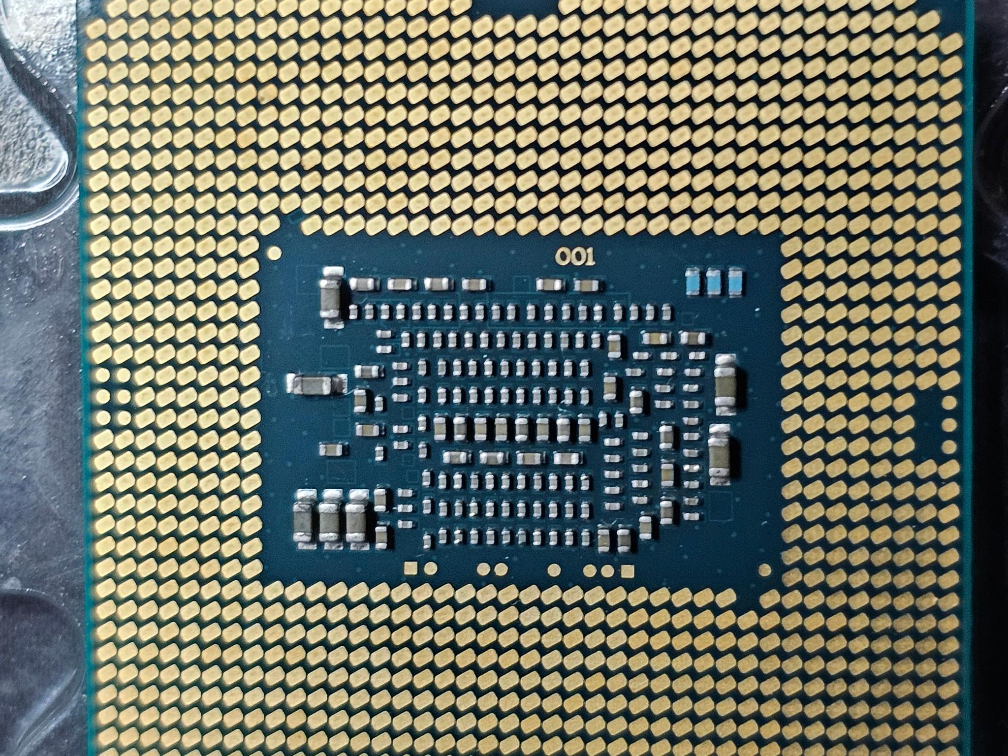 Intel i5 6600K