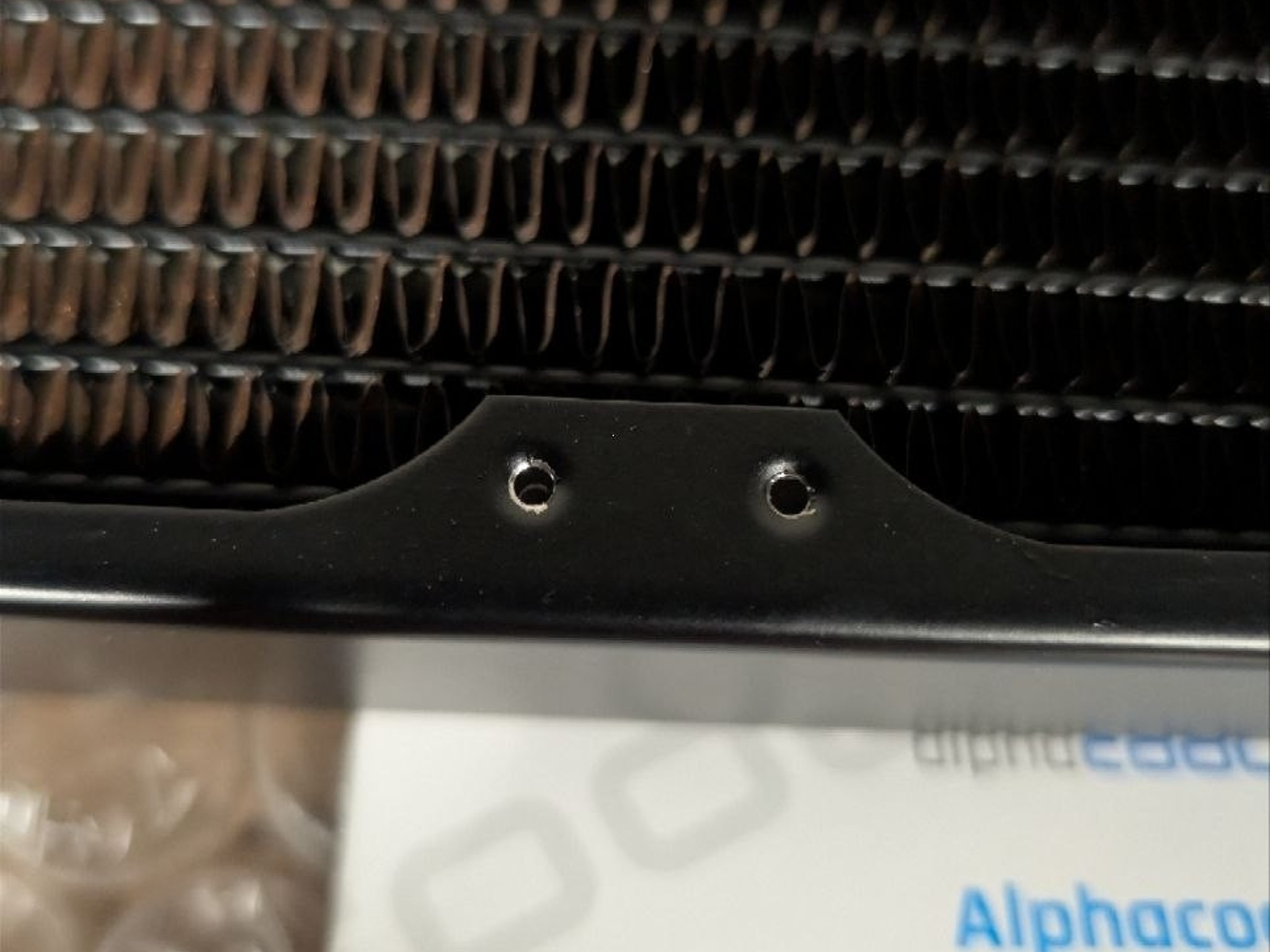 Alphacool NexXxoS XT45 Full Copper 420mm Radiator (14170)