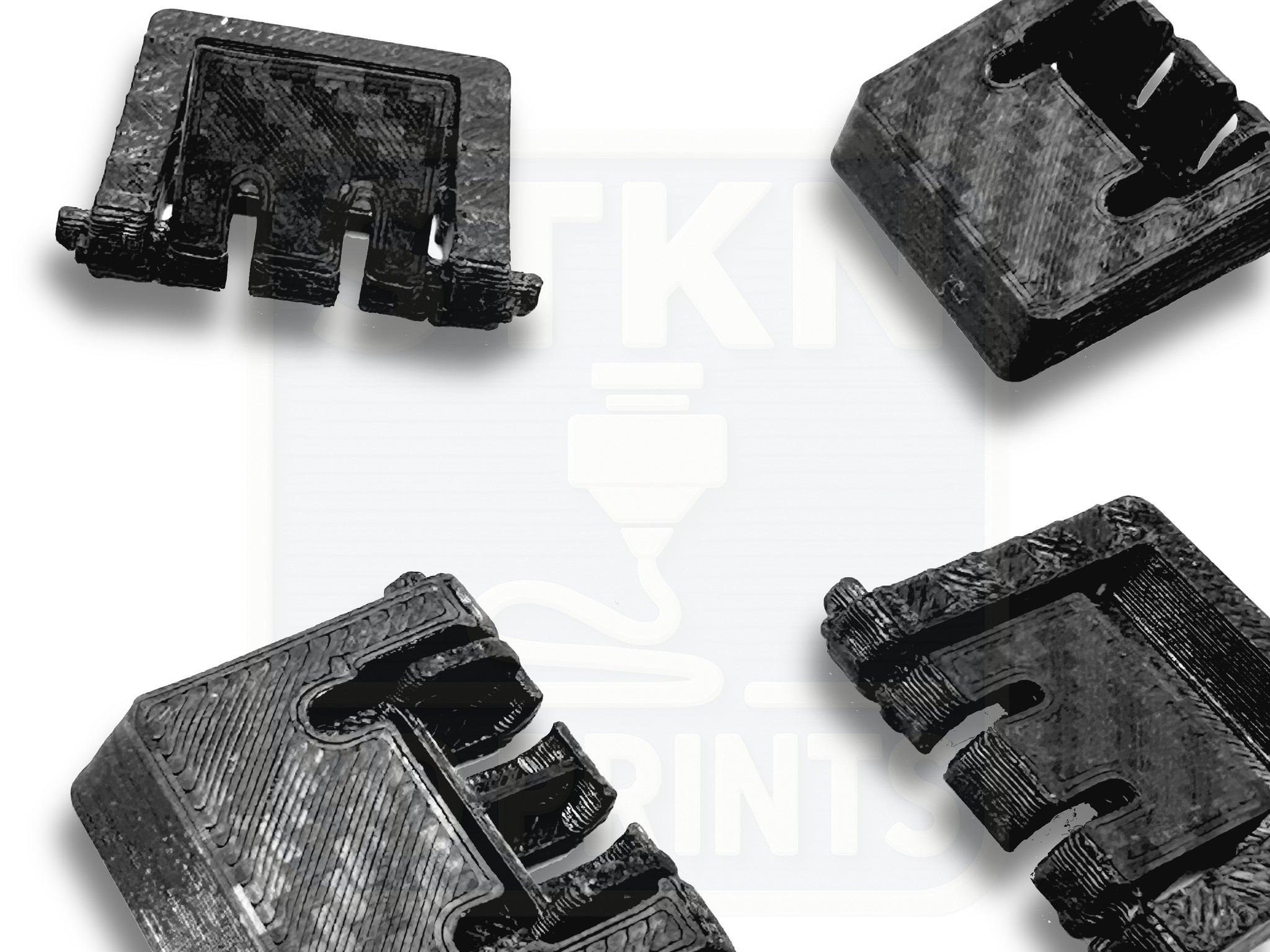 🔥4-PACK 🔥 HyperX Alloy Origins / Core Replacement Feet