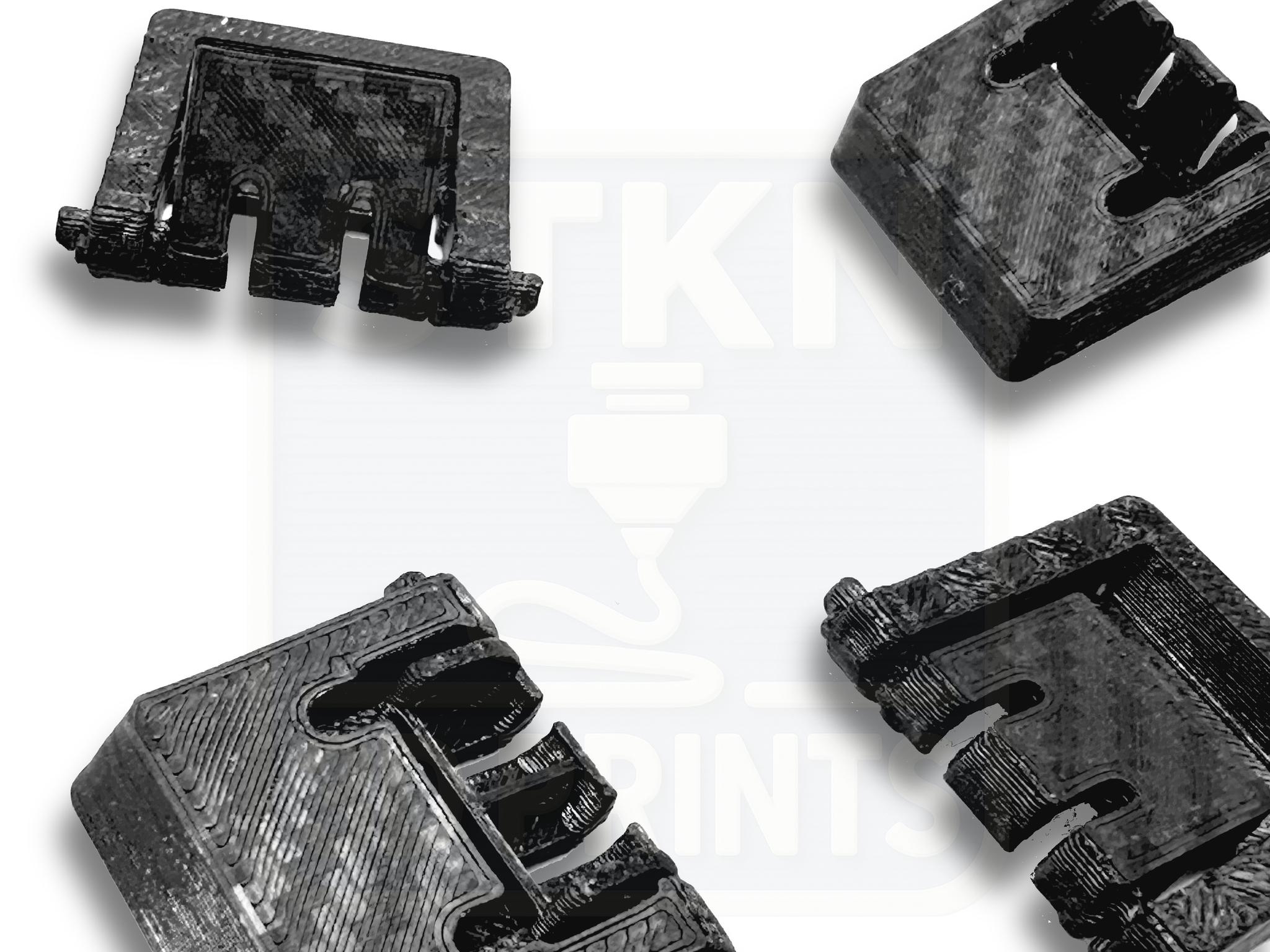🔥4-PACK 🔥 HyperX Alloy Origins / Core Replacement Feet