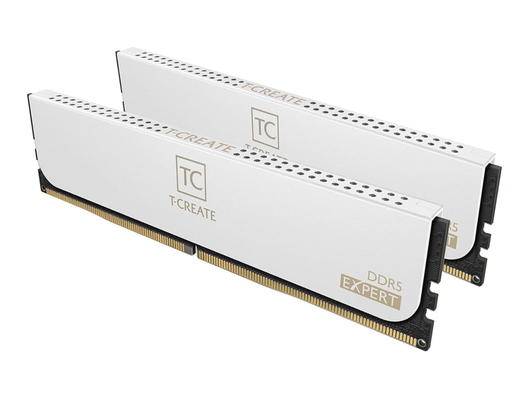 Unused Teamgroup T-CREATE expert ddr5 32 GB 7200Mt cl34-42-42-84 1.4V