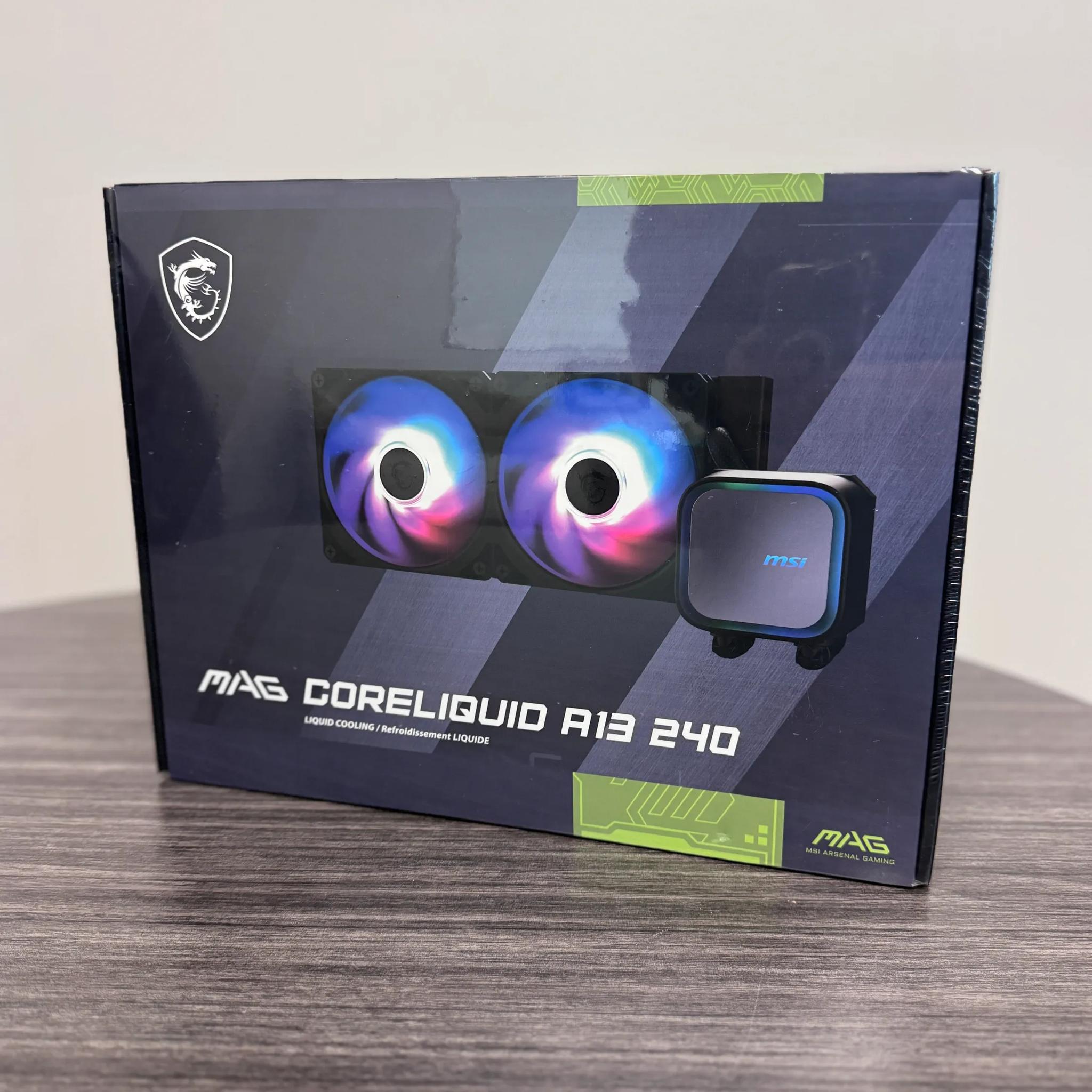 MAG Coreliquid A13 240