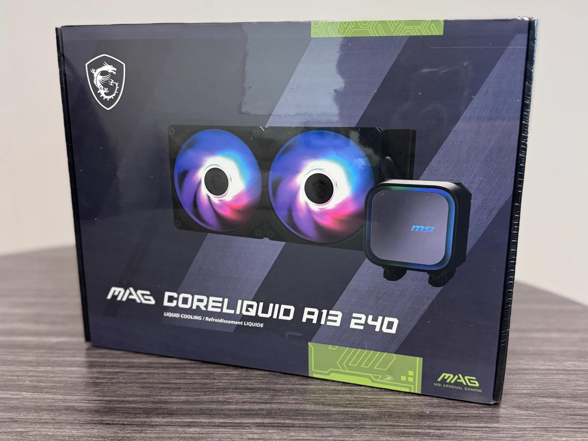 MAG Coreliquid A13 240