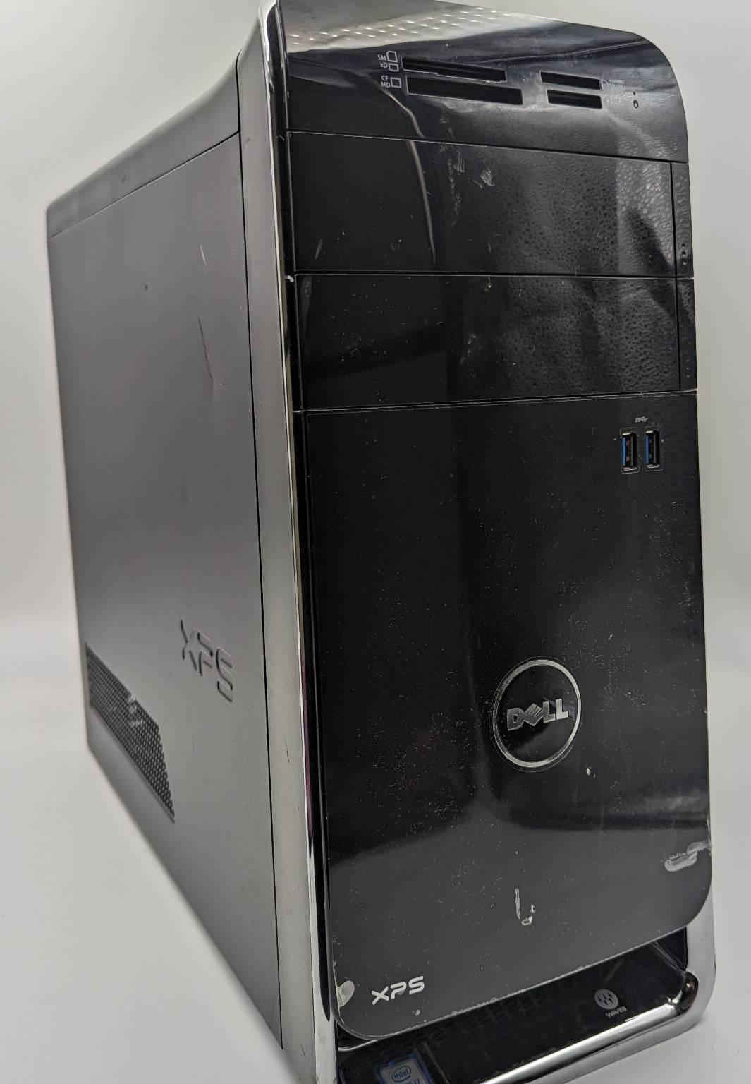 UCW Ready to Play E-Sports Gaming PC. Dell XPS Build i7-6700 + RX 6400