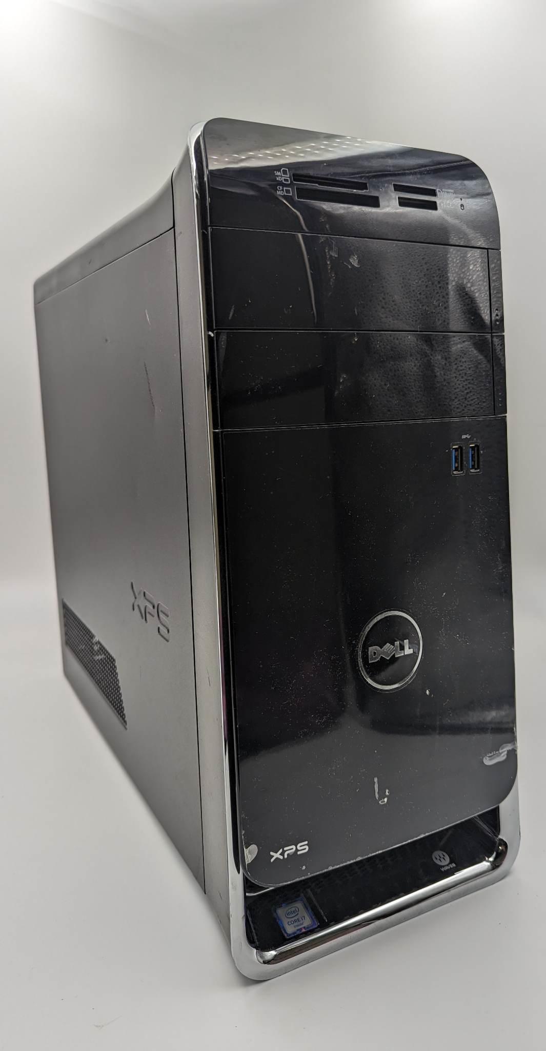 UCW Ready to Play E-Sports Gaming PC. Dell XPS Build i7-6700 + RX 6400