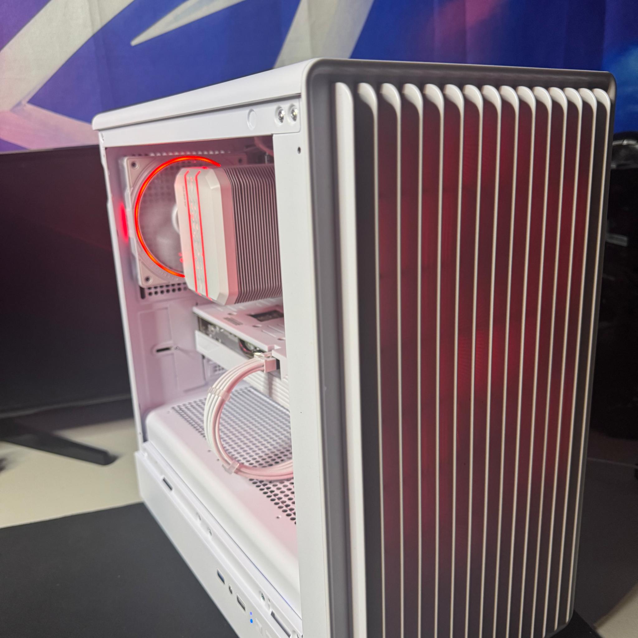 Fire Tech Labs: The Creator RYZEN 5 3500X / RX 5600 / 16gb ram / 512gb
