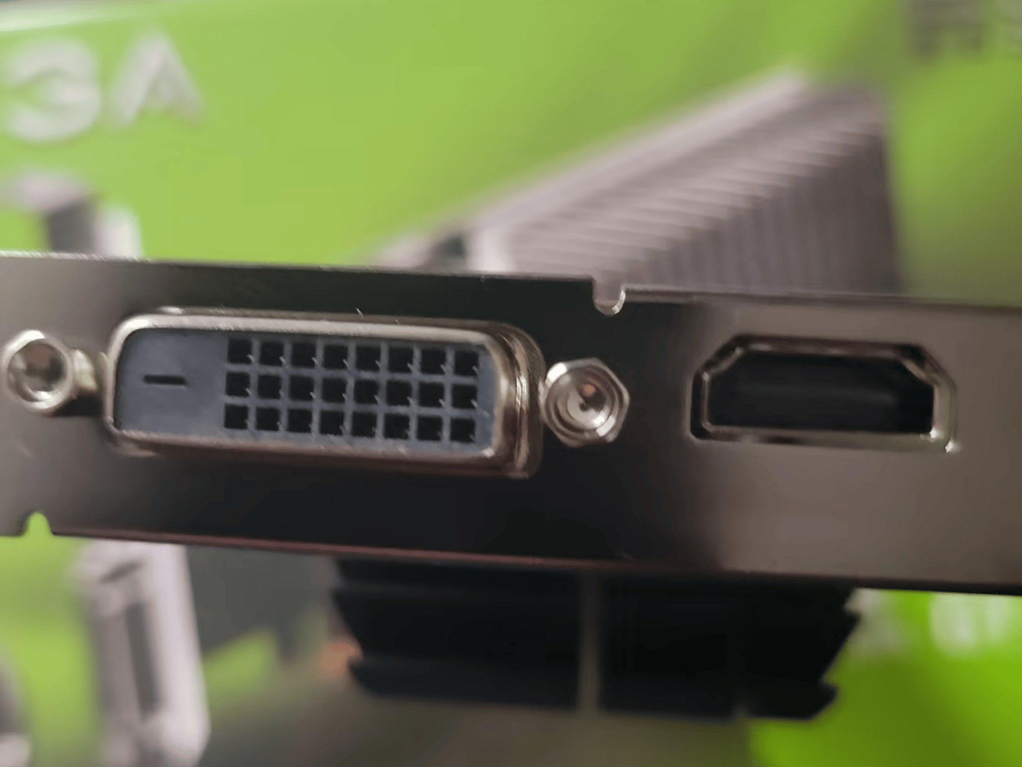 EVGA GT 1030 2GB GDDR5 Passively Cooled