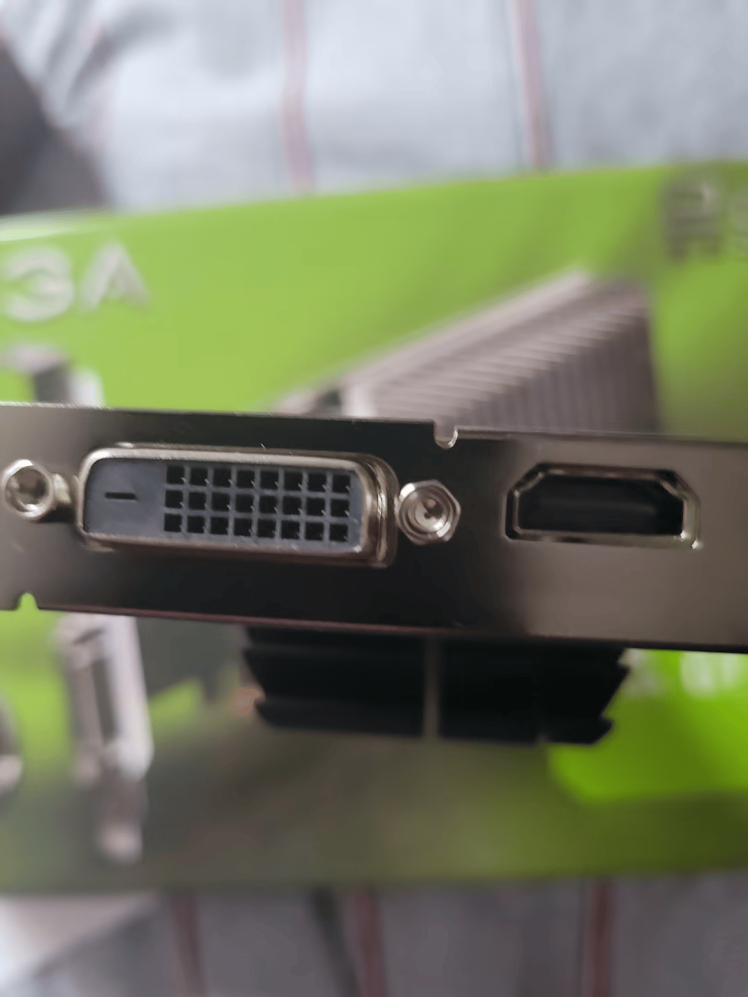 EVGA GT 1030 2GB GDDR5 Passively Cooled