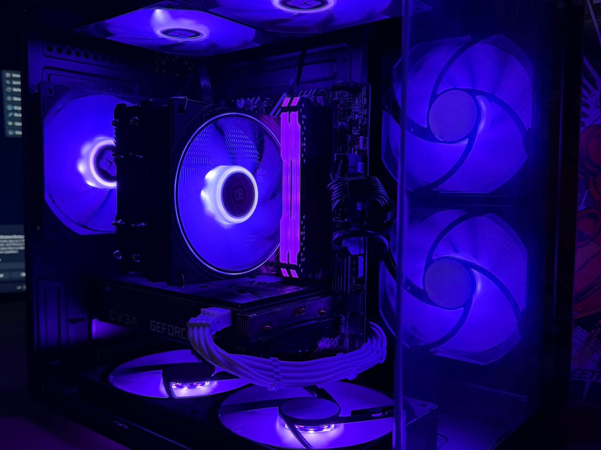 1080p Beast | RTX 3060 12GB | Intel i5 11400f | 32GB DDR4 | WIFI