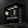 Andromeda Galaxy V4 | RX 9070 XT 16GB | Ryzen 7 9800X3D | 32GB DDR5 | 2TB SSD | 850W Gold