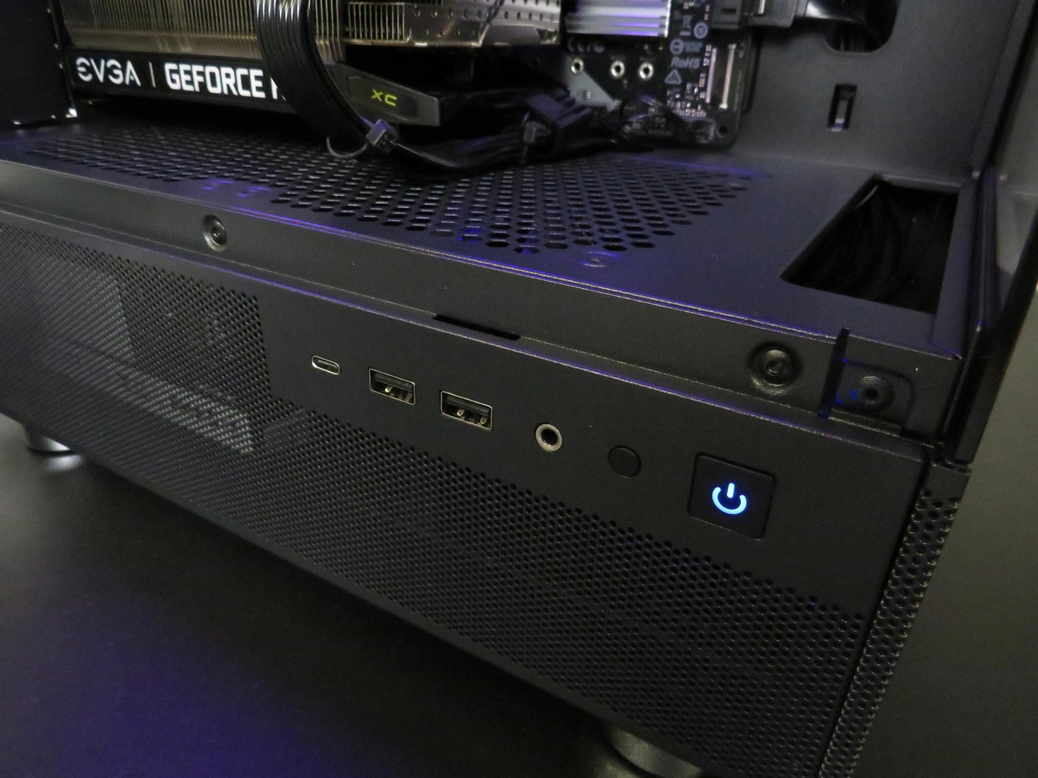 Budget Gamer and Streamer: Ryzen 5 2600X + EVGA RTX 2060 + 16 GB DDR4 + 1 TB 2.5in SSD