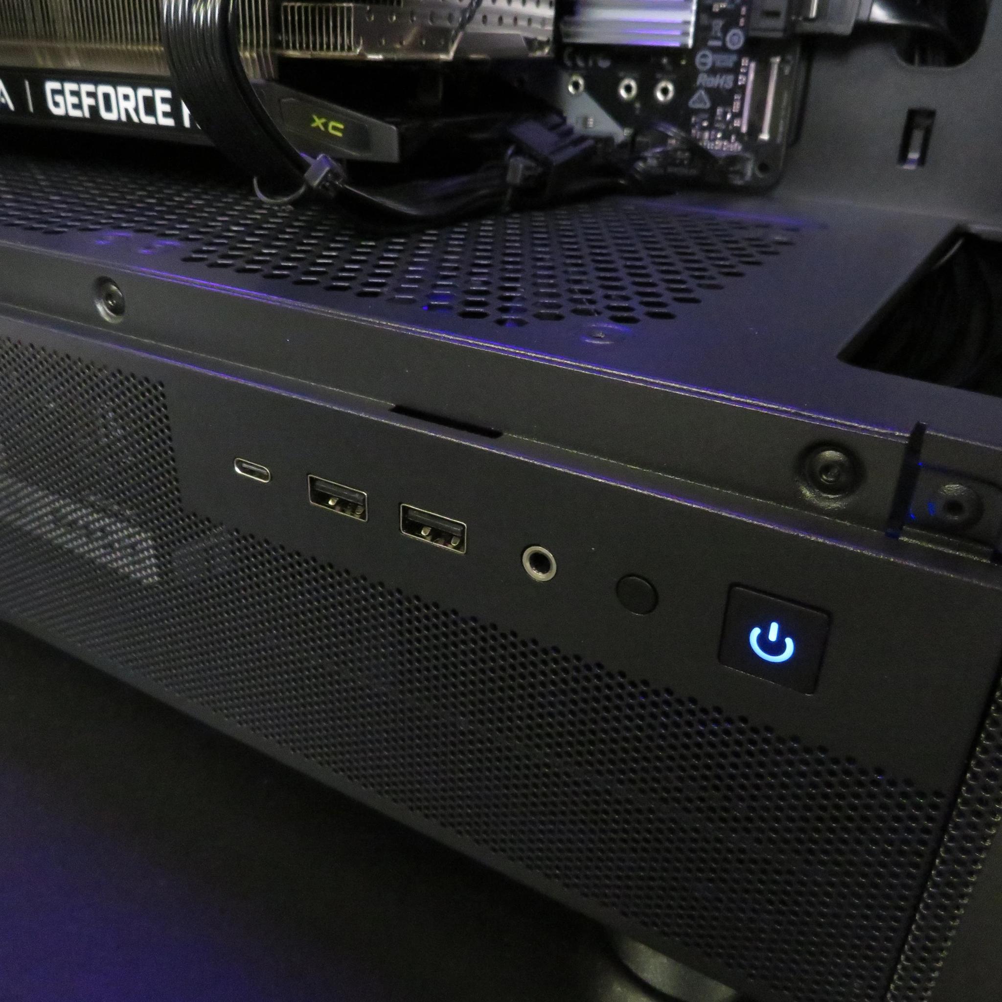 Budget Gamer and Streamer: Ryzen 5 2600X + EVGA RTX 2060 + 16 GB DDR4 + 1 TB 2.5in SSD