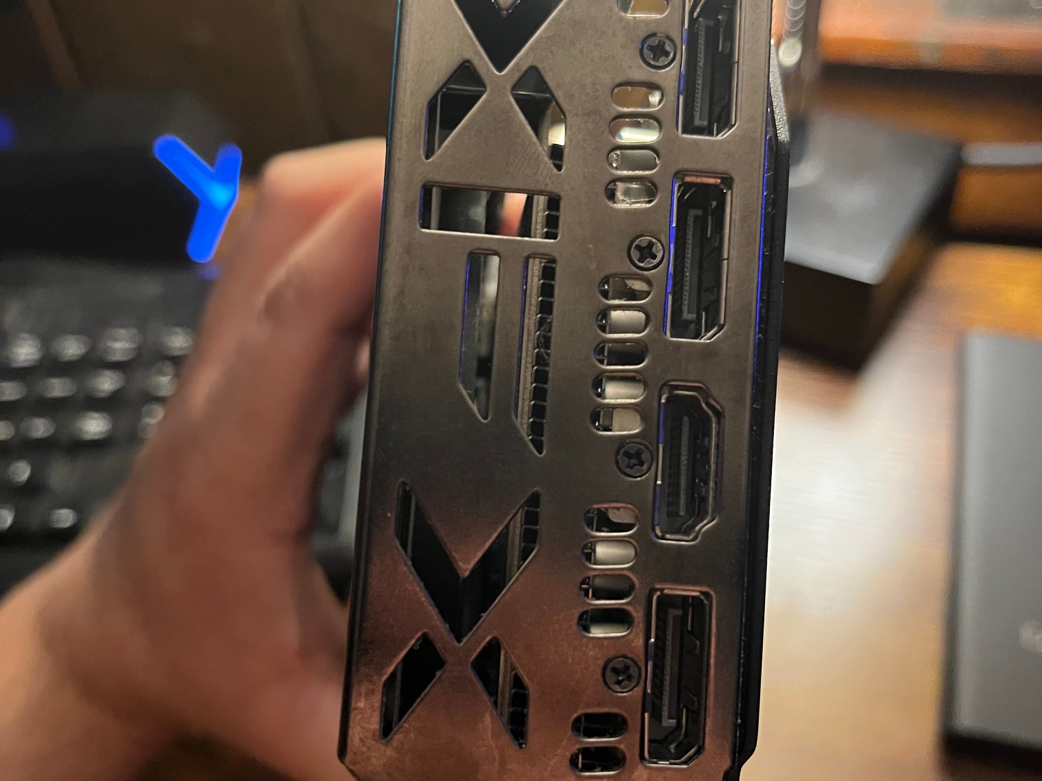 XFX Speedster SWFT 210 Radeon RX 6600