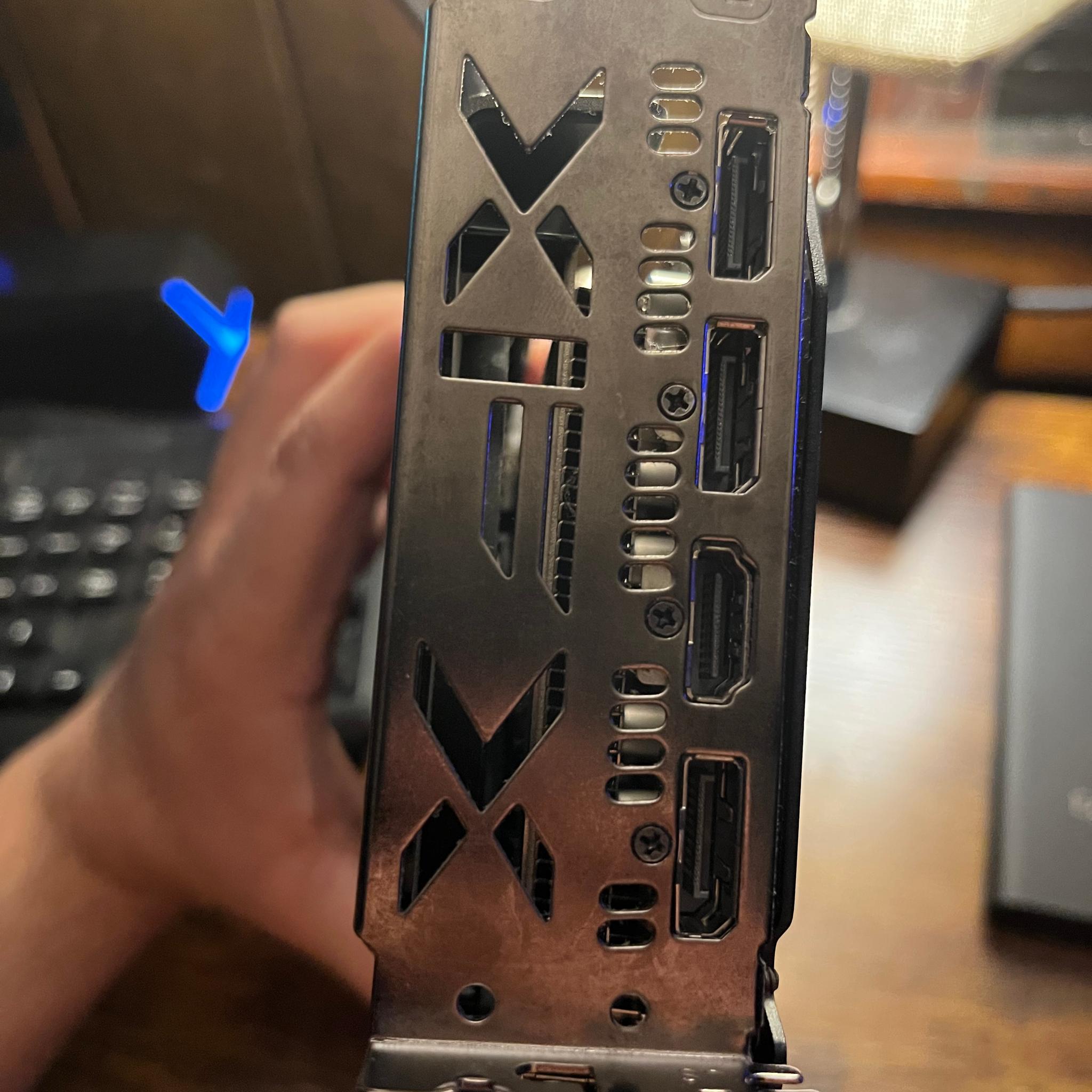 XFX Speedster SWFT 210 Radeon RX 6600