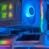 🌈🤍Ryzen 5 7600x | RX 9060XT 8GB | 16GB DDR5 | 1TB SSD | Gaming PC🤍🌈