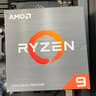 Crosshair viii formula, Ryzen 9 5950x, Crucial ballistix max DDR4 and Optimus Cooling Cpu Block