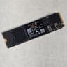1TB NVMe M.2 SSD WD Black SN770