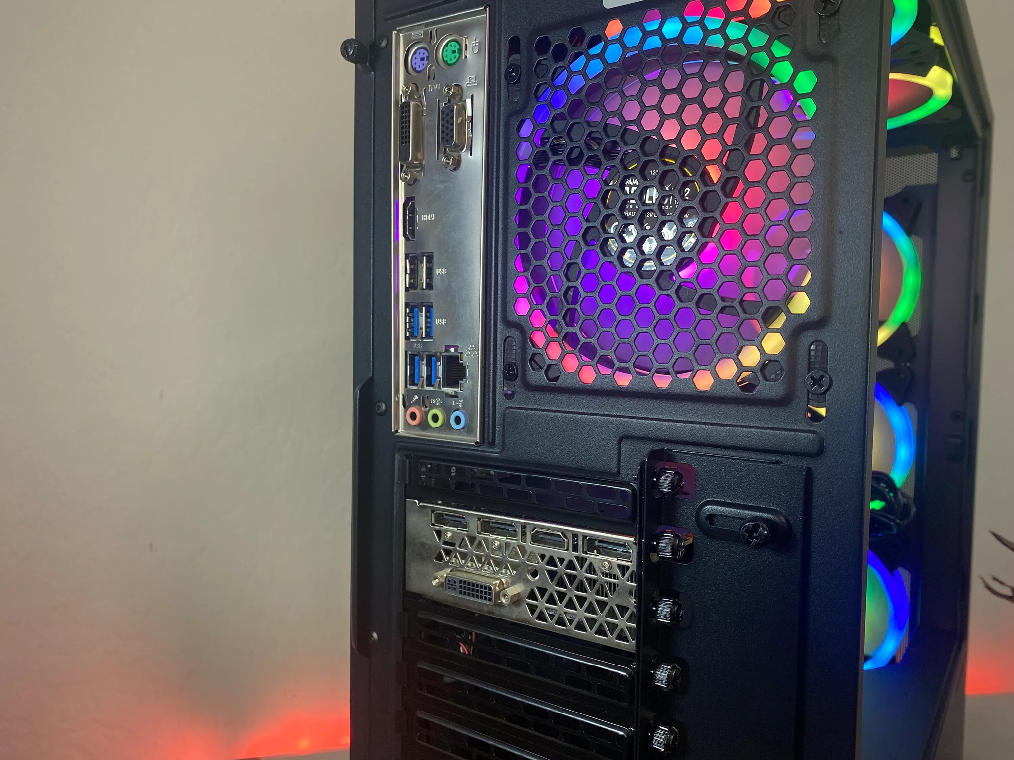 🌟 Custom Built Ryzen 3/Nvidia GeForce Gaming PC 🌟 | Fortnite, CoD, Valorant, and More!