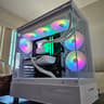White RTX 5060 Ti Gaming PC | 1TB  m.2 | DDR5 | B650 | 360MM AIO |