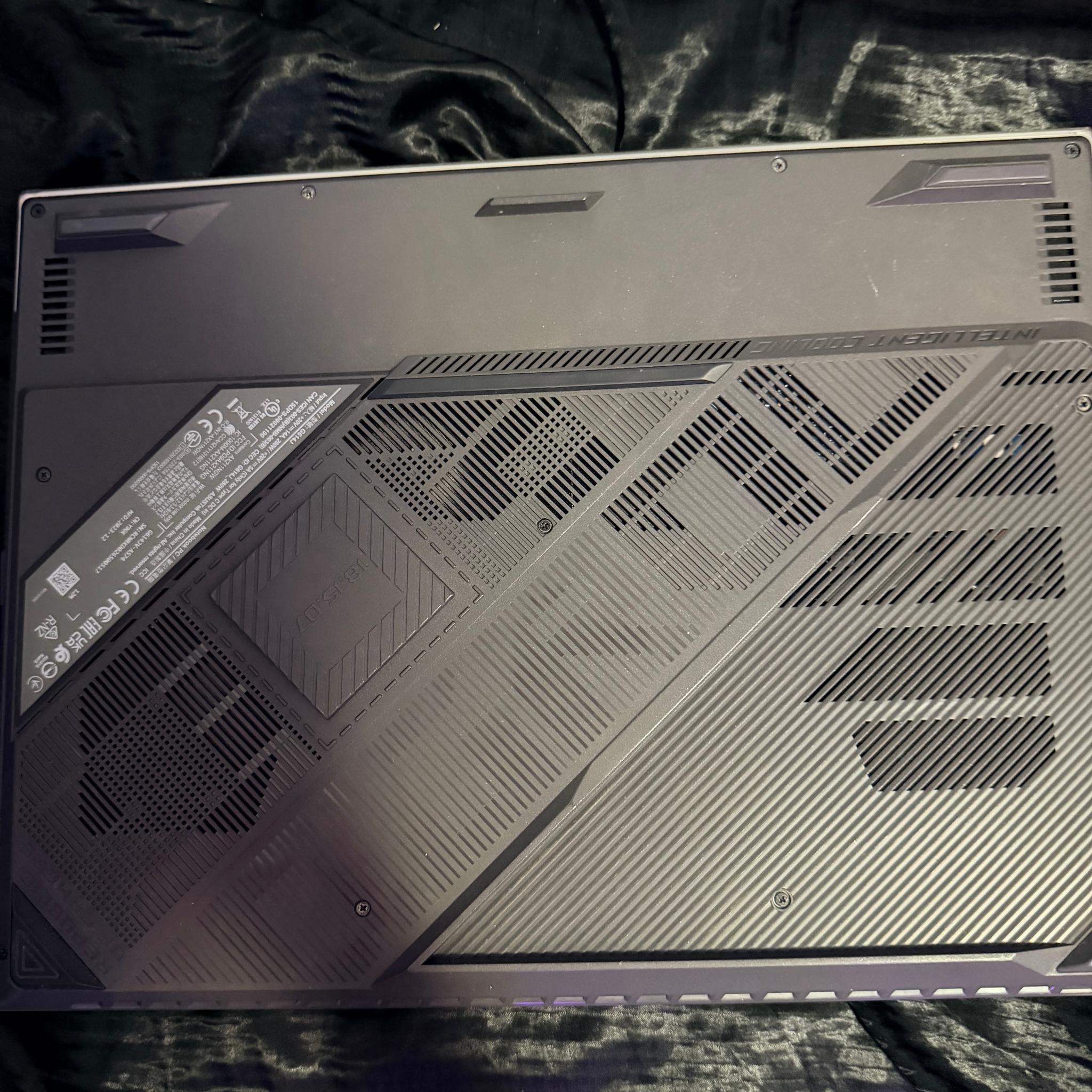 Asus ROG strix G16 grey good condition