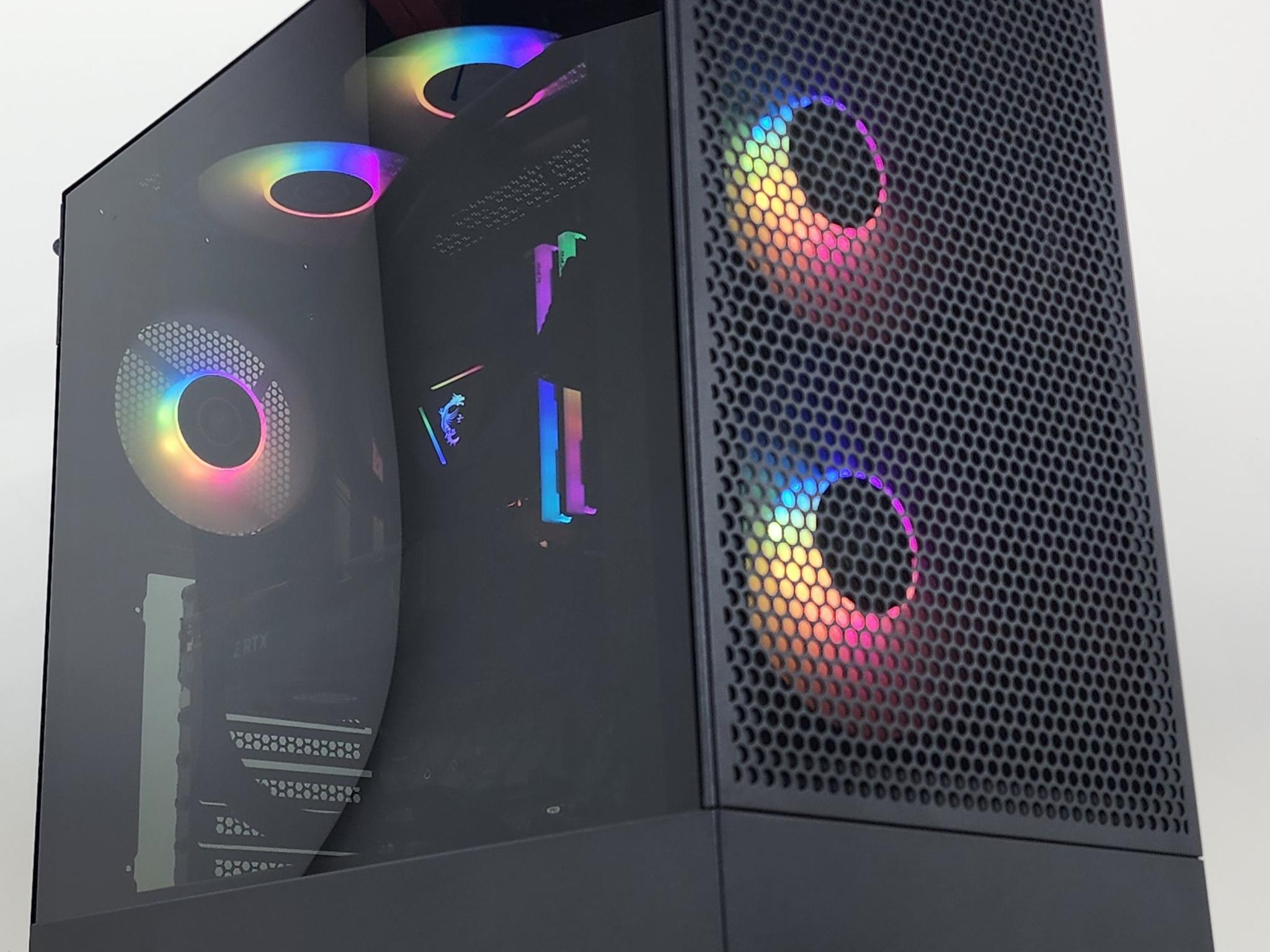 Gaming PC Ultra 7 265KF 32GB RAM 1TB SSD RTX 5060 Ti  16GB Windows 11 Computer