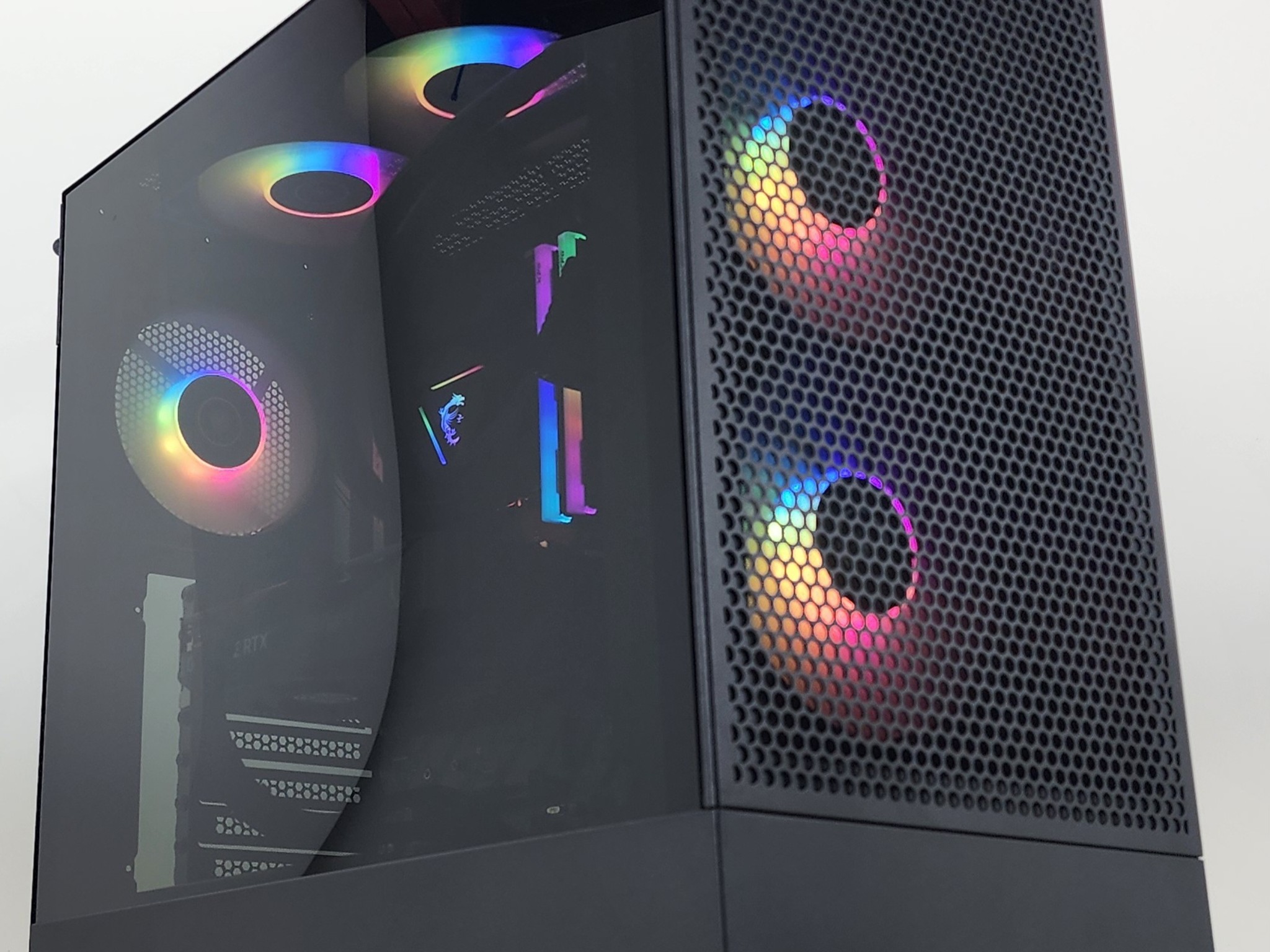 Gaming PC Ultra 7 265KF 32GB RAM 1TB SSD RTX 5060 Ti  16GB Windows 11 Computer