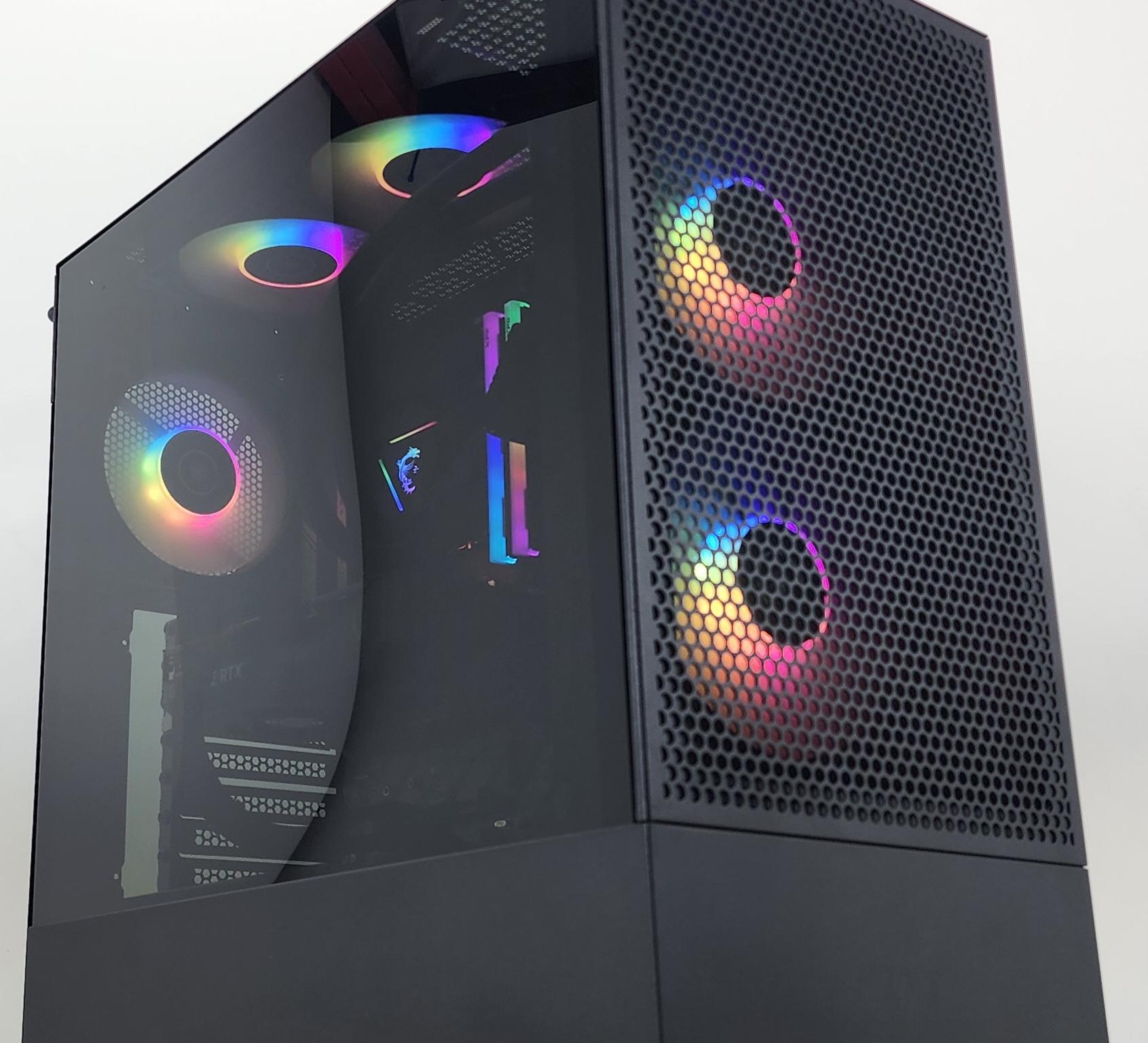 Gaming PC Ultra 7 265KF 32GB RAM 1TB SSD RTX 5060 Ti  16GB Windows 11 Computer