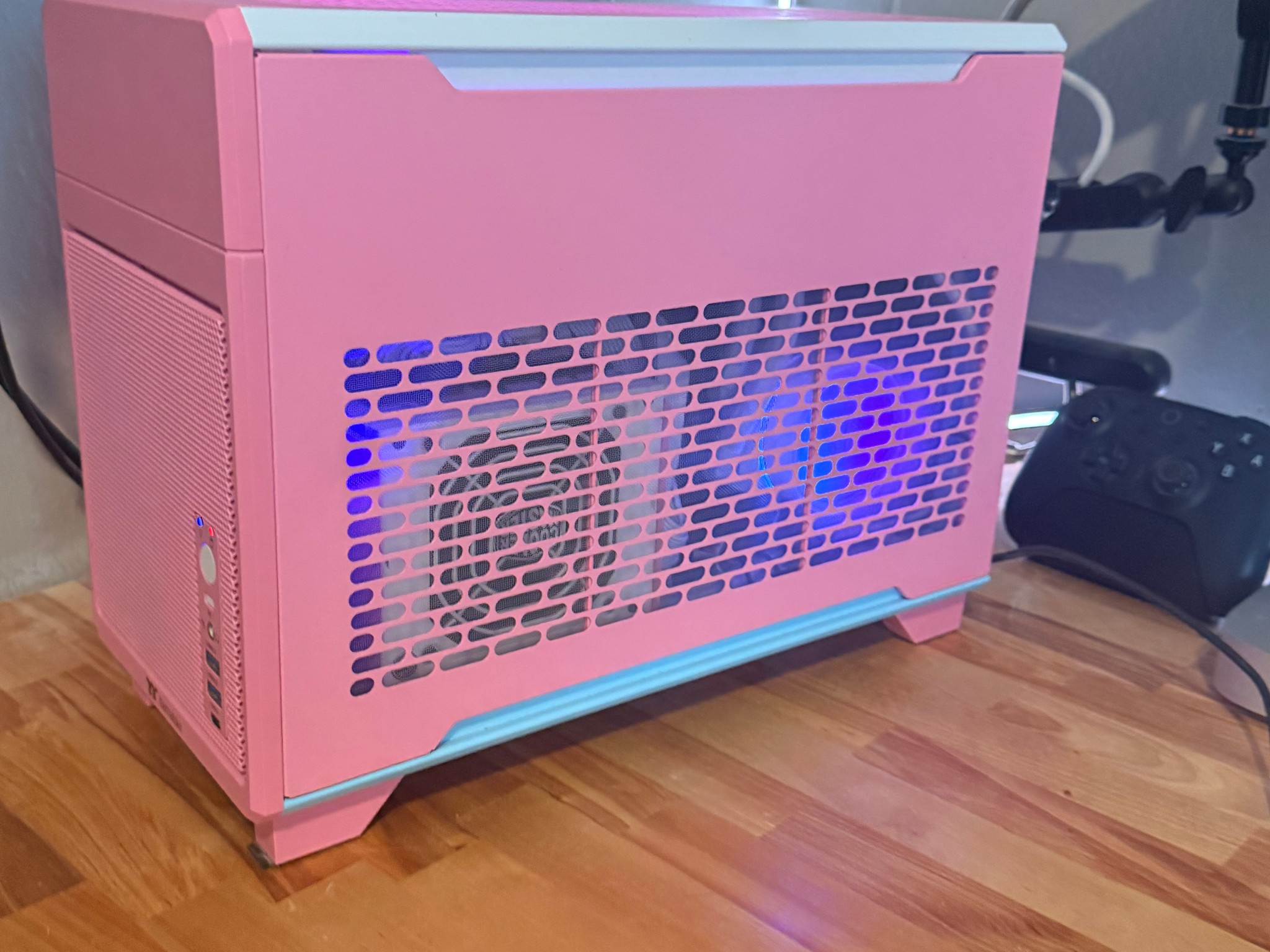 Custom Gaming PC Build