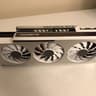GIGABYTE GeForce RTX 3080 VISION OC 10GB GDDR6X V2 LHR Graphics Card- White