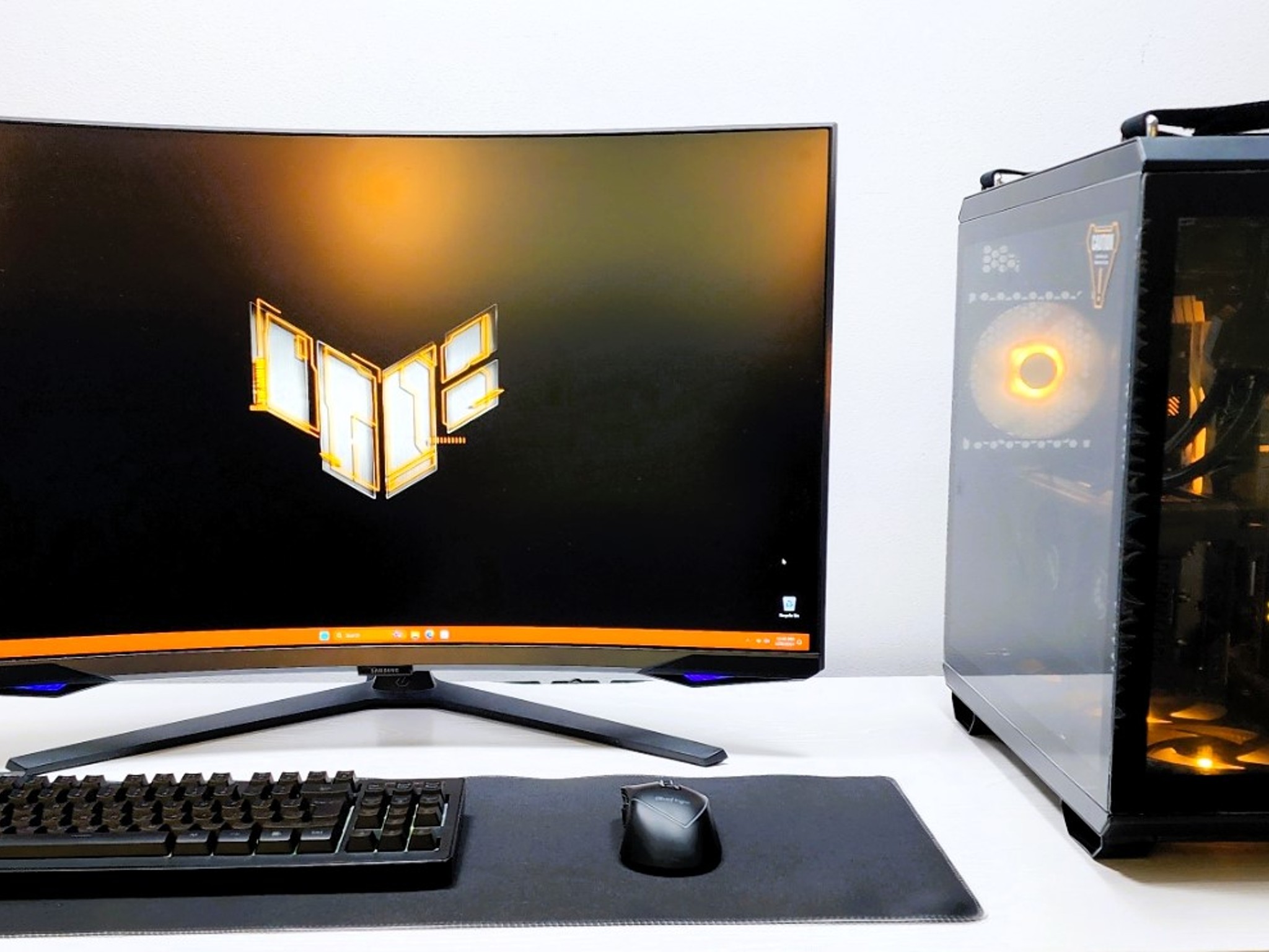 ALL "TUF" GAMING MONSTER!!! 7950X3D/4090
