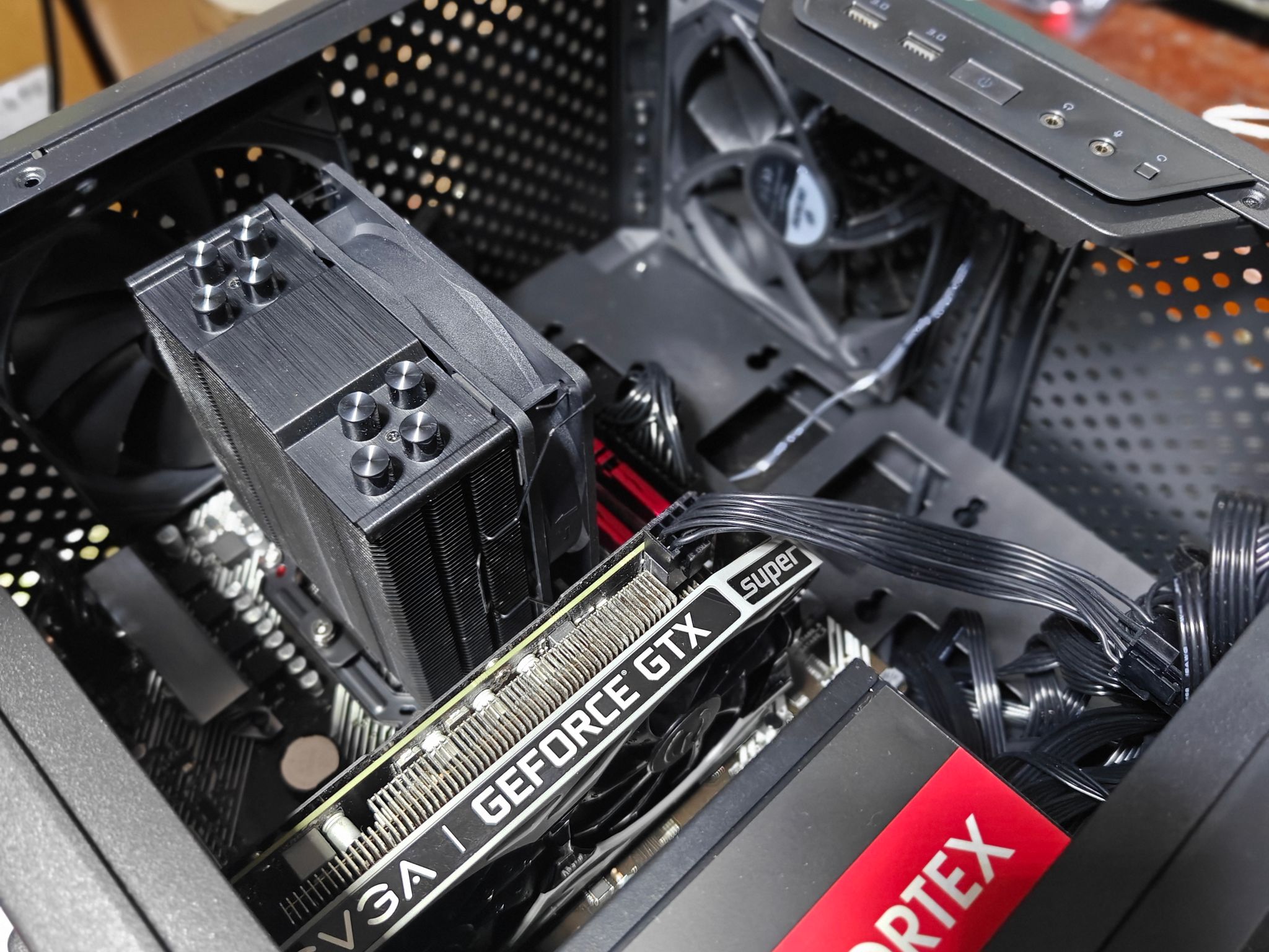 1080P GAMING PC|AMD RYZEN 7 5700G|NVIDIA GEFORCE 1660 S|16GB DDR4 3200|512GB NVME SSD|WINDOWS 11 PRO