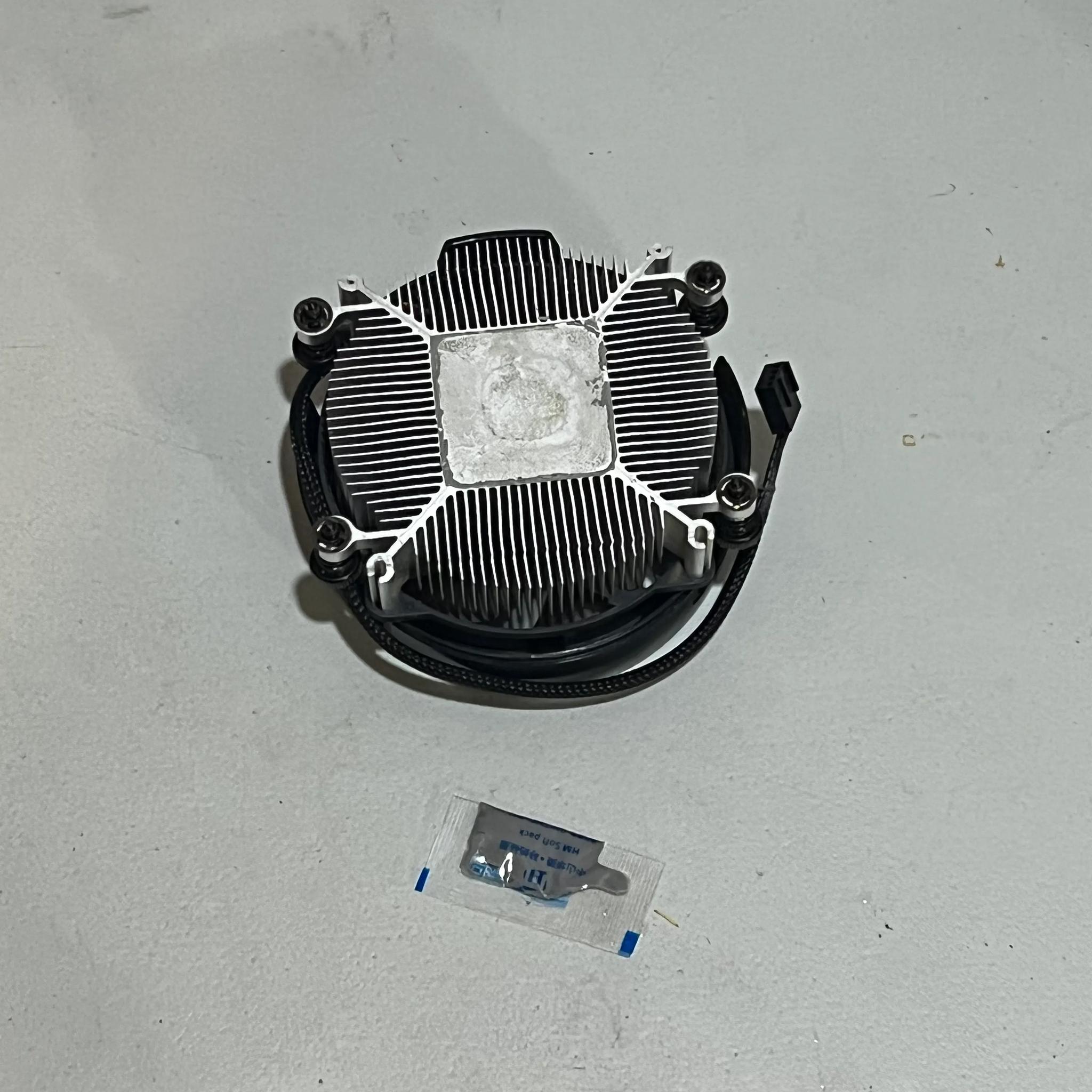 AMD Wraith Stealth Cooler with Free Shipping ! !