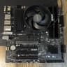 B550 - 16Gb DDR4  3600mhz - Ryzen 5 5500