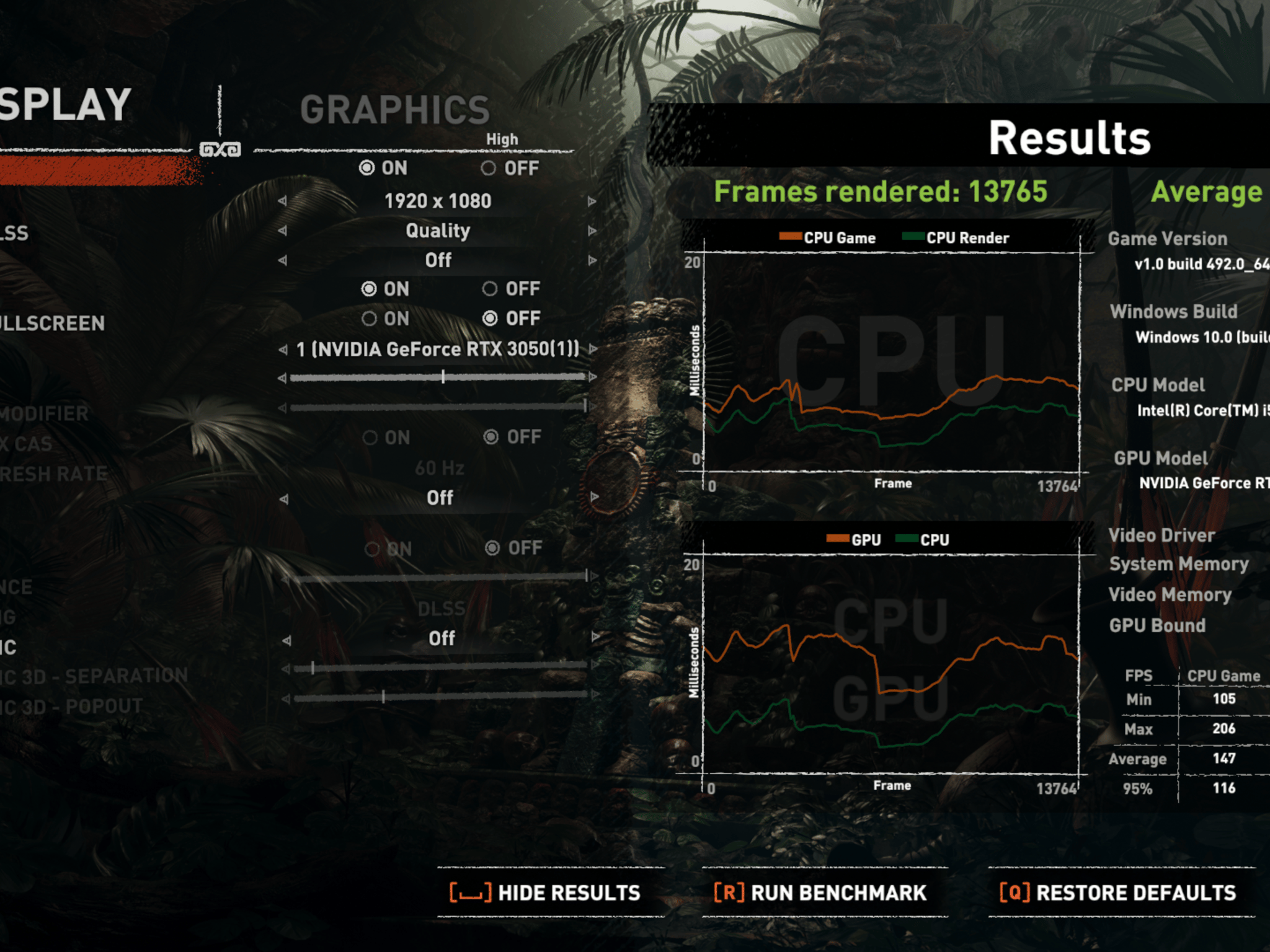 i5 14400 | RTX 3050 6GB | 16GB DDR5 | 1TB NVMe