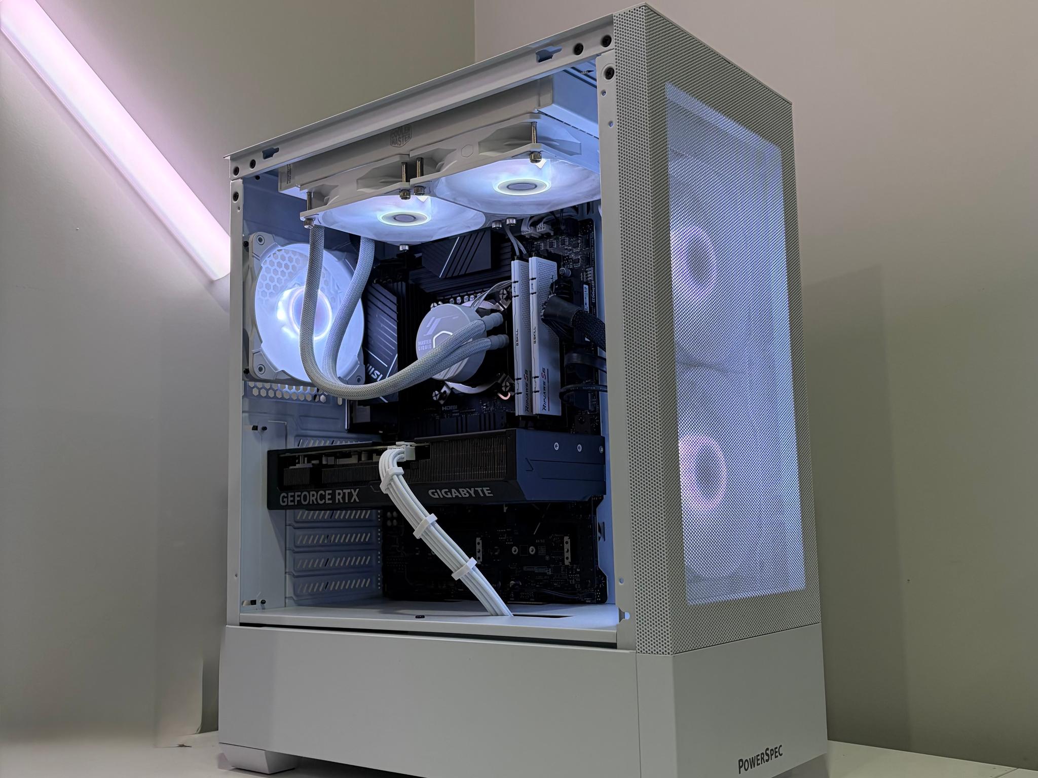 RTX 4070 | Intel i9 12900K | 32GB DDR5 RAM | Gaming PC