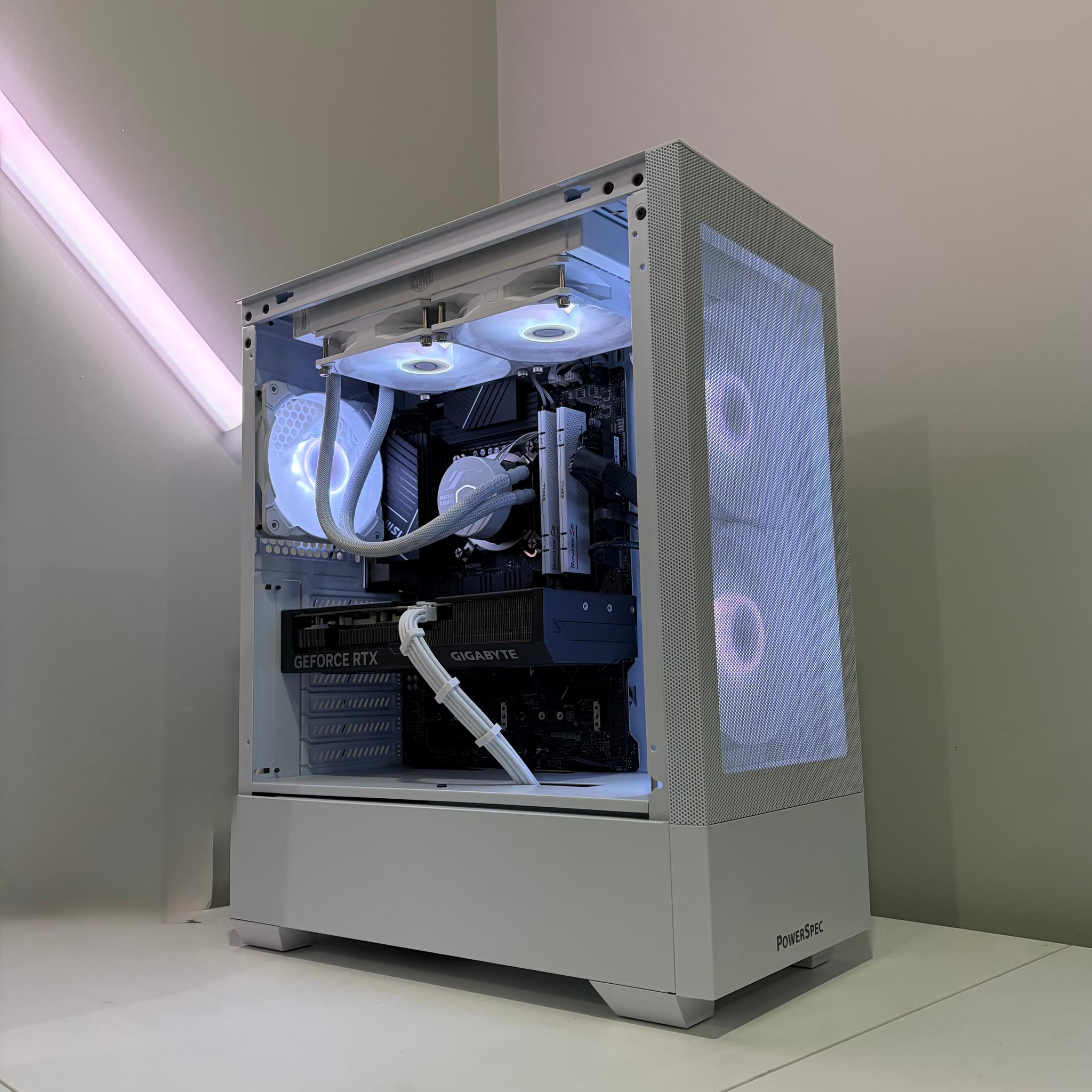 RTX 4070 | Intel i9 12900K | 32GB DDR5 RAM | Gaming PC