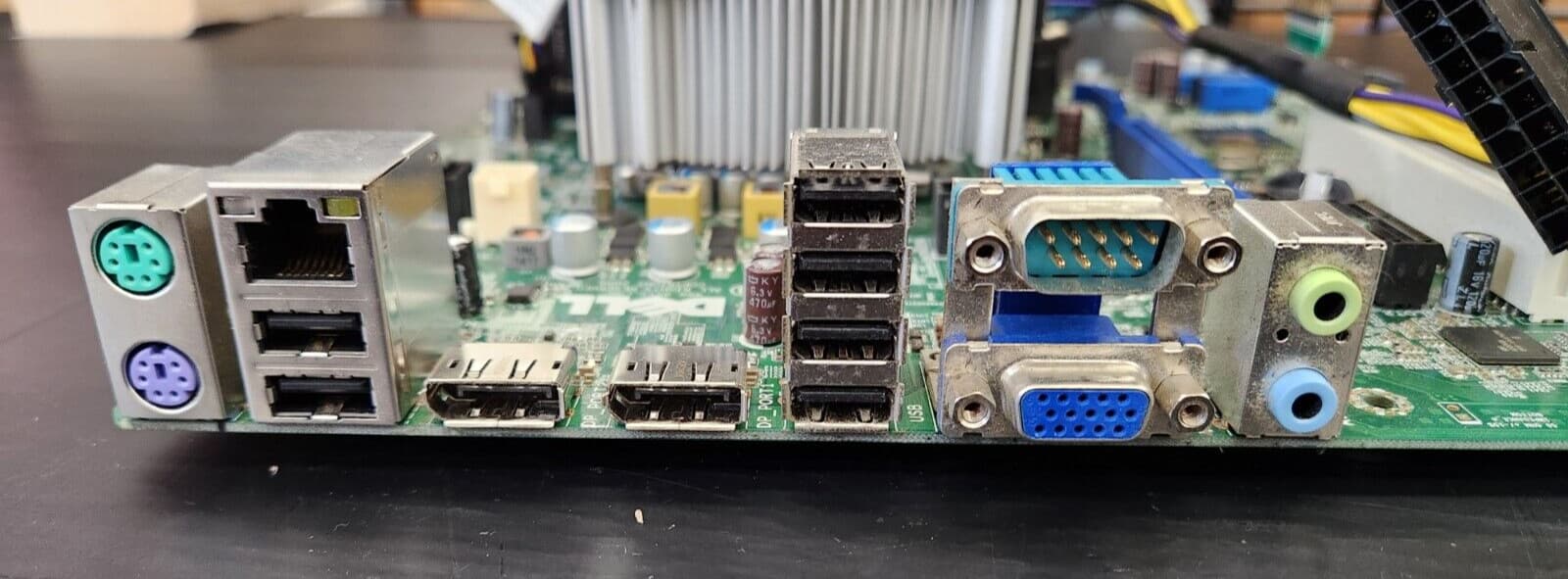 Dell OptiPlex 7020 SFF AIO Motherboard, 32GB RAM DDR3, i7-4790CPU LGA1150 08WKV3