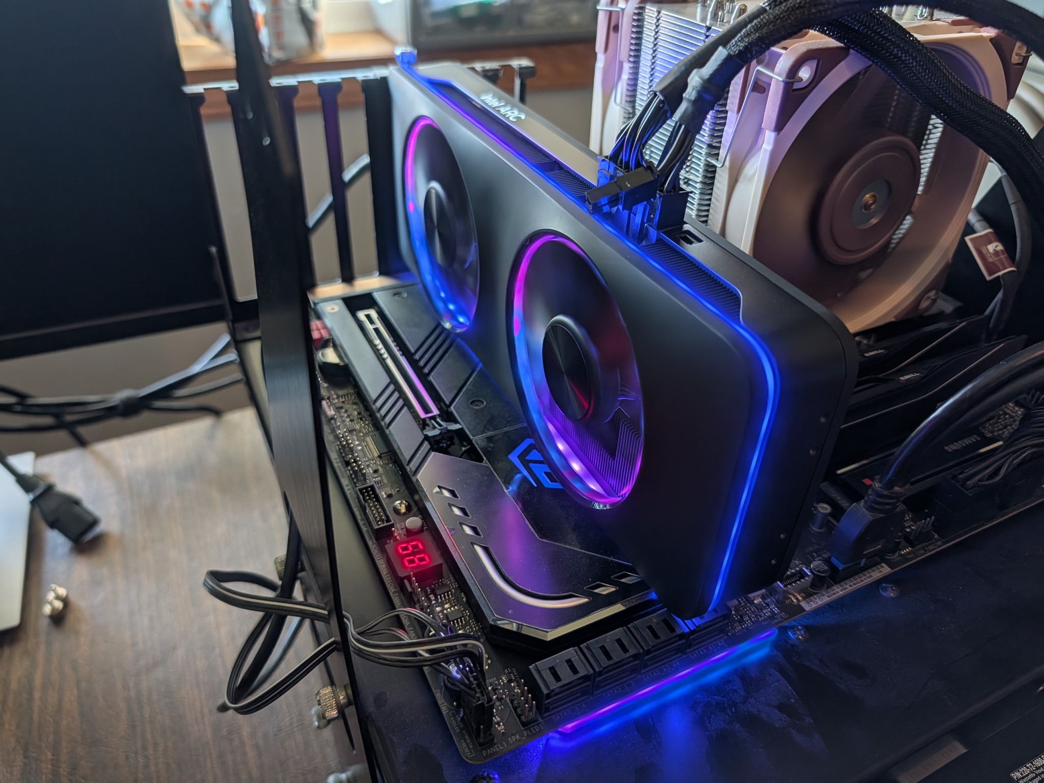 Intel Arc A770 Limited Edition 16GB GDDR6