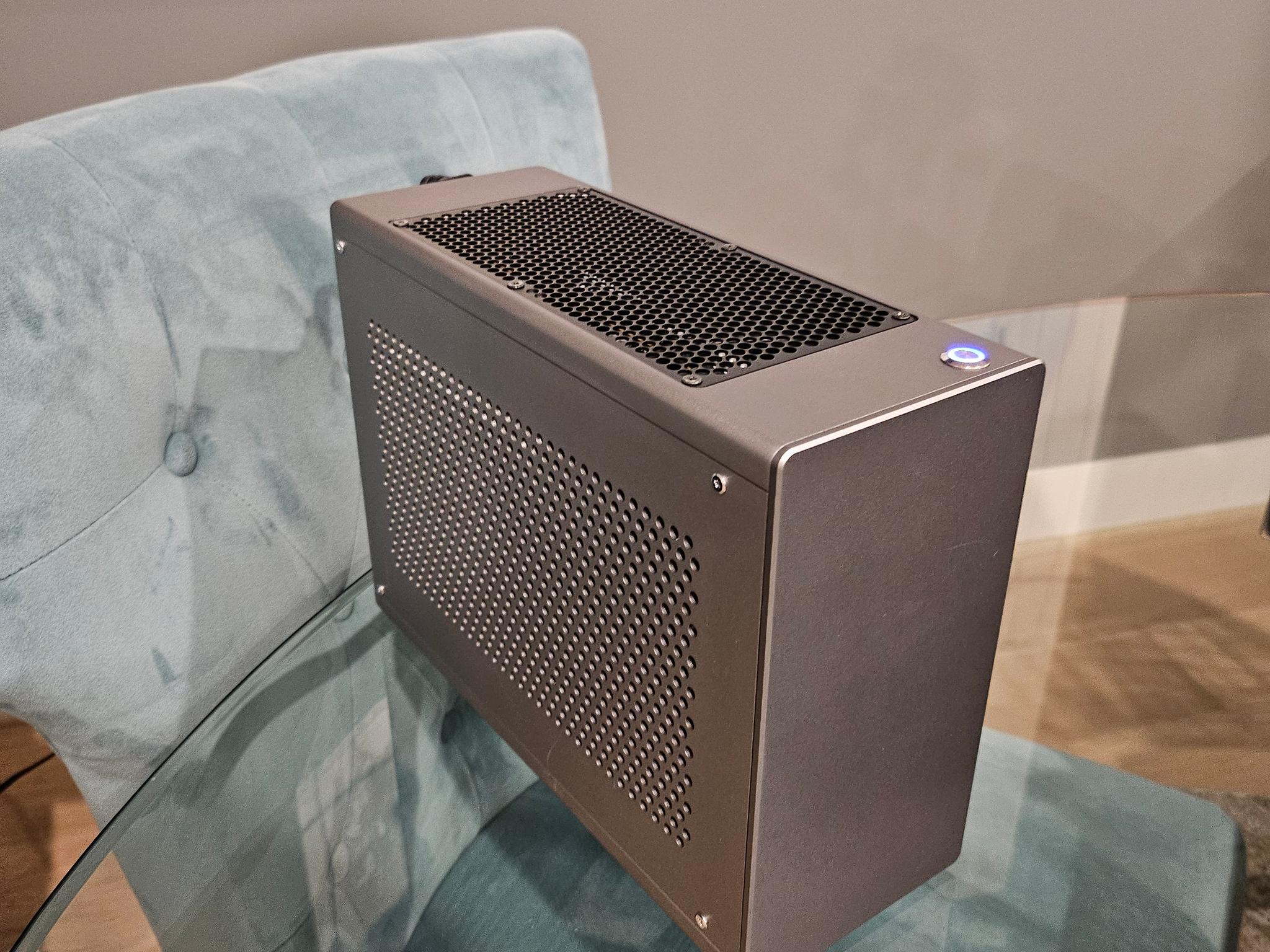 Gaming/Streaming ITX PC - R5 7600X3D/RTX 5070