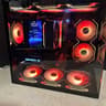 Ryzen 5 7600X - Nvidia RTX 4070 12GB, Mid Tower Gaming PC, (2) 512GB M.2, 4TB SATA