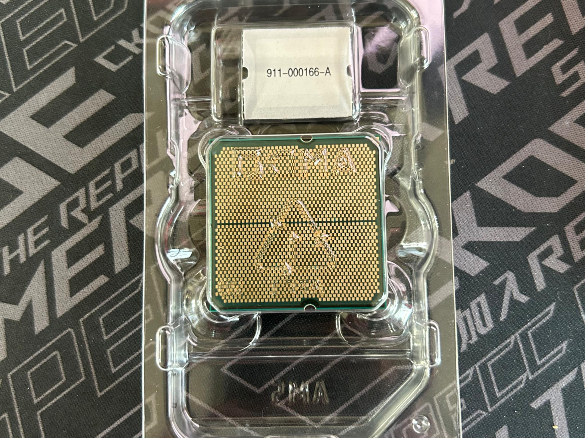 AMD Ryzen 5 7600