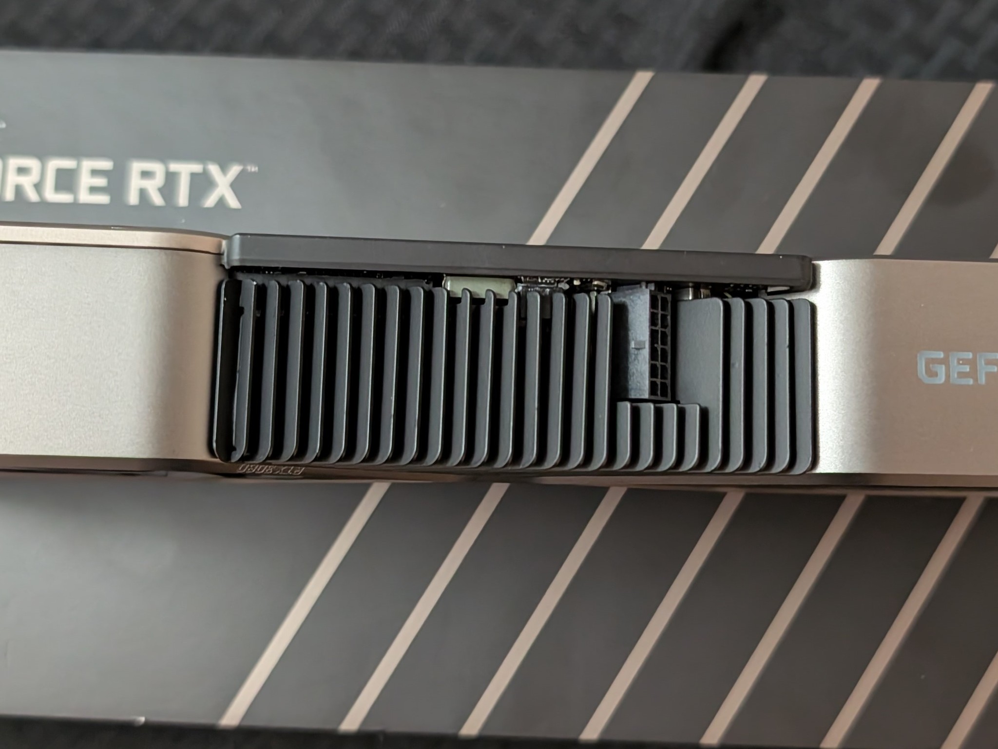 NVIDIA GeForce RTX 3080 Founders Edition