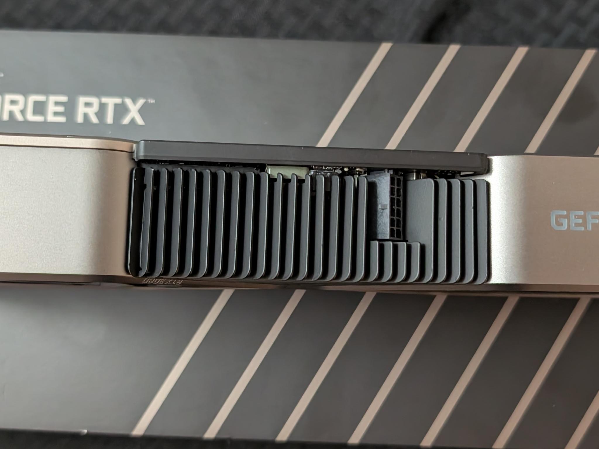 NVIDIA GeForce RTX 3080 Founders Edition
