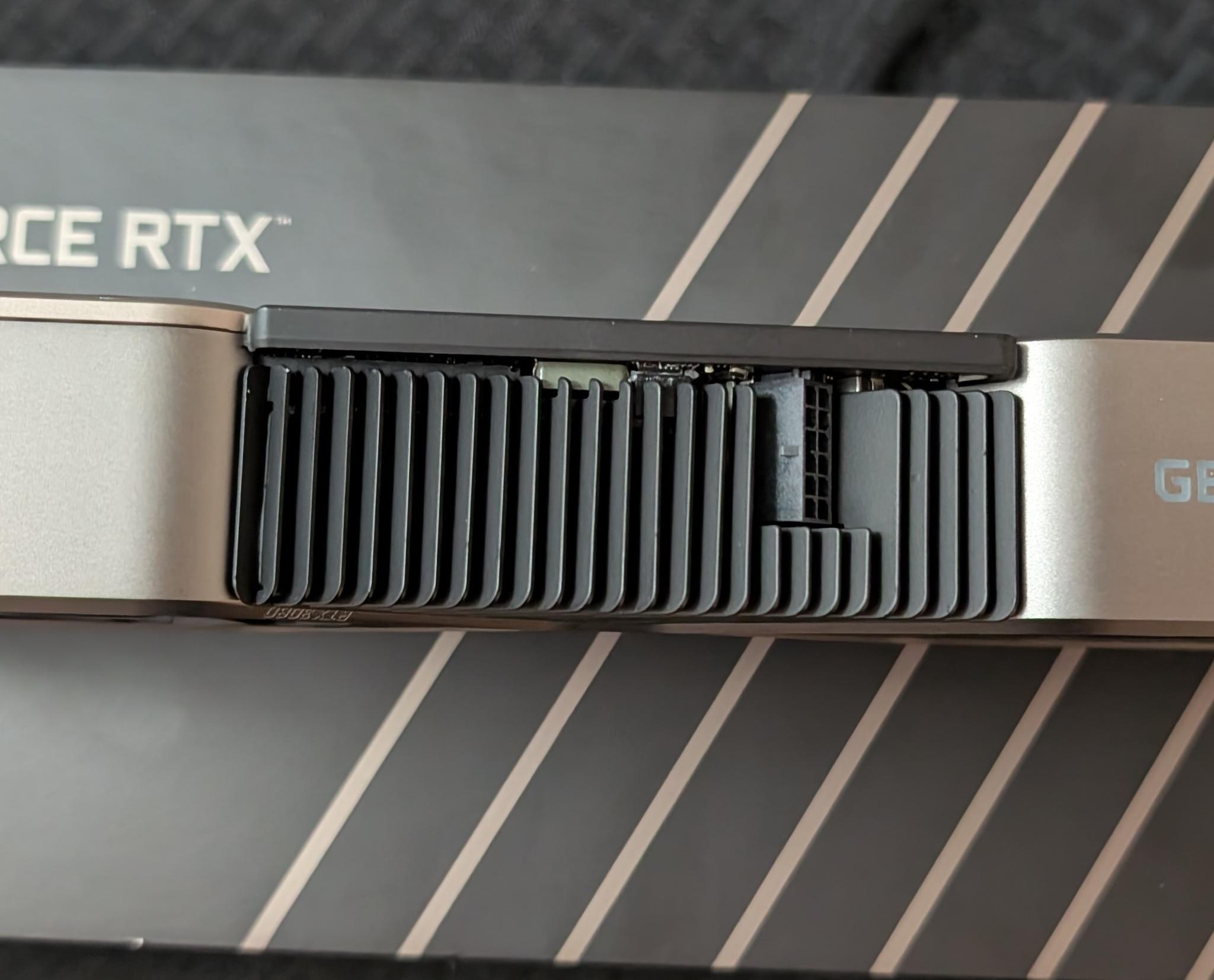 NVIDIA GeForce RTX 3080 Founders Edition