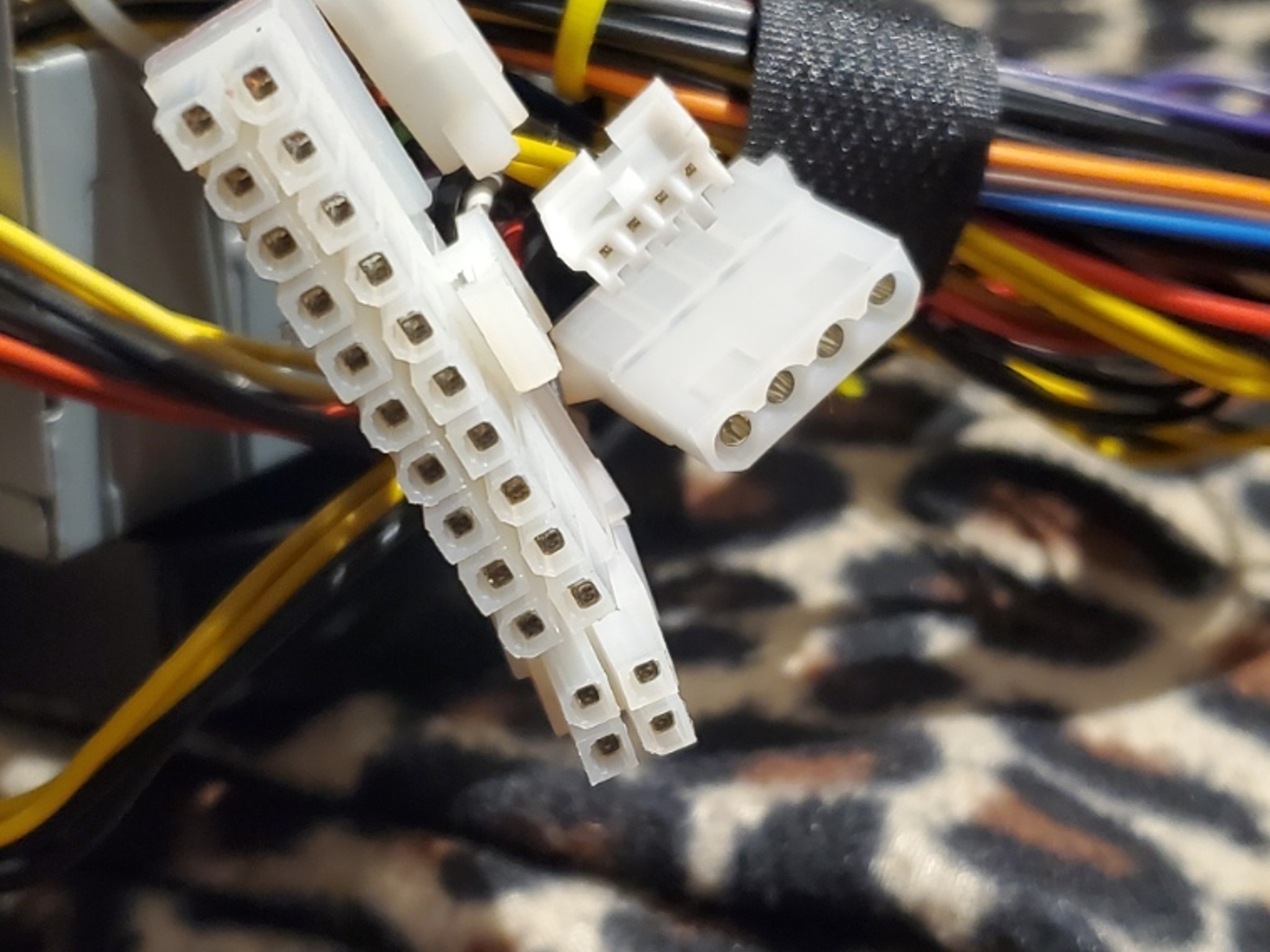 Linkworld 430w Power Supply