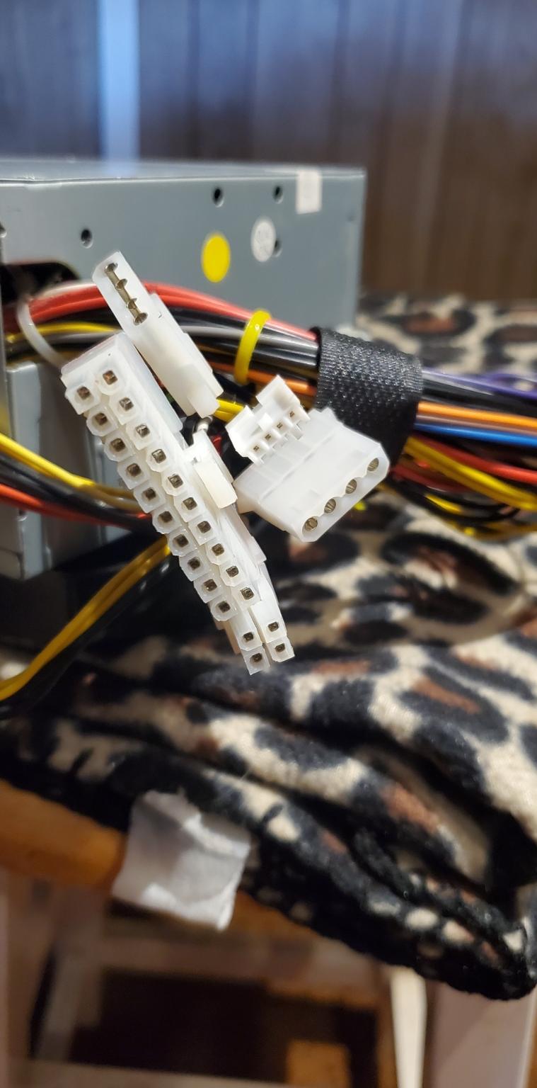 Linkworld 430w Power Supply