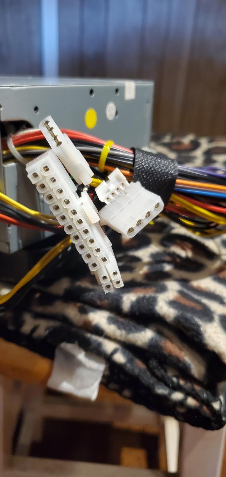 Linkworld 430w Power Supply