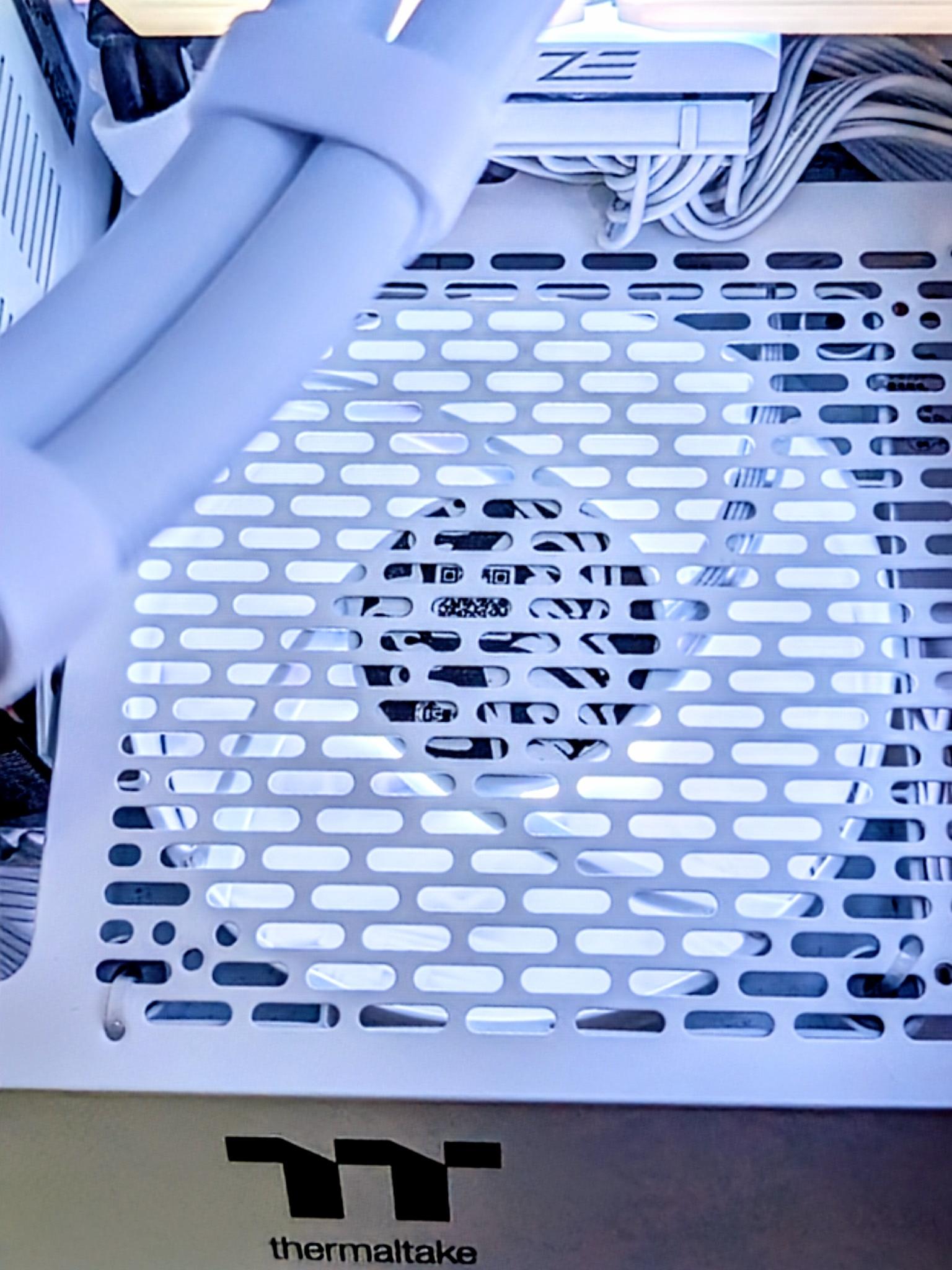 ☆★✮ Thermaltake White Out ✮★☆ All New