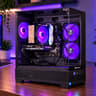 🔮 OVERDRIVE Gaming PC | RTX 5060 | i5-14400F | 16GB DDR5 | 1TB NVME | WiFi & BT | FREE SHIPPING