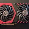 Rx 580 8GB MSI